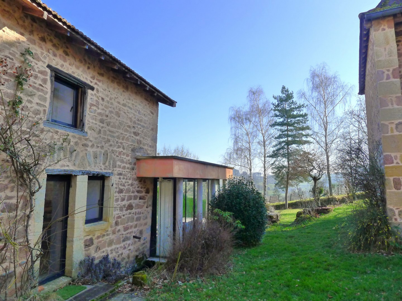 Photo Maison Brionnais - Annonce réf 1263