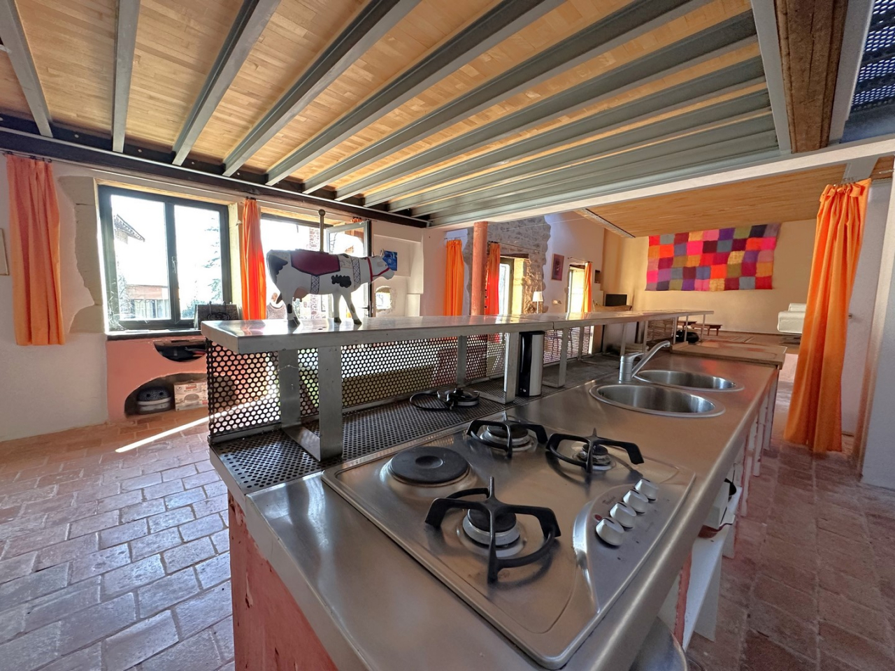 Photo Maison Brionnais - Annonce réf 1263