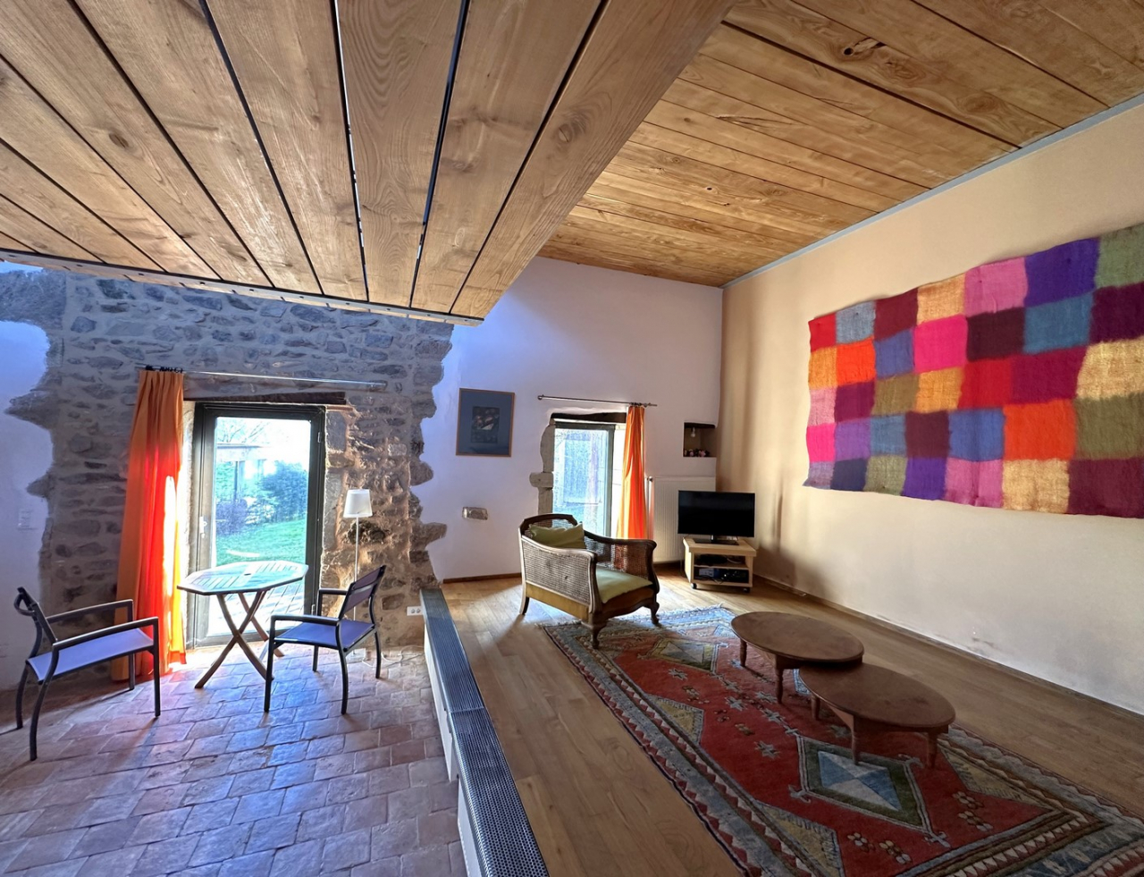 Photo Maison Brionnais - Annonce réf 1263