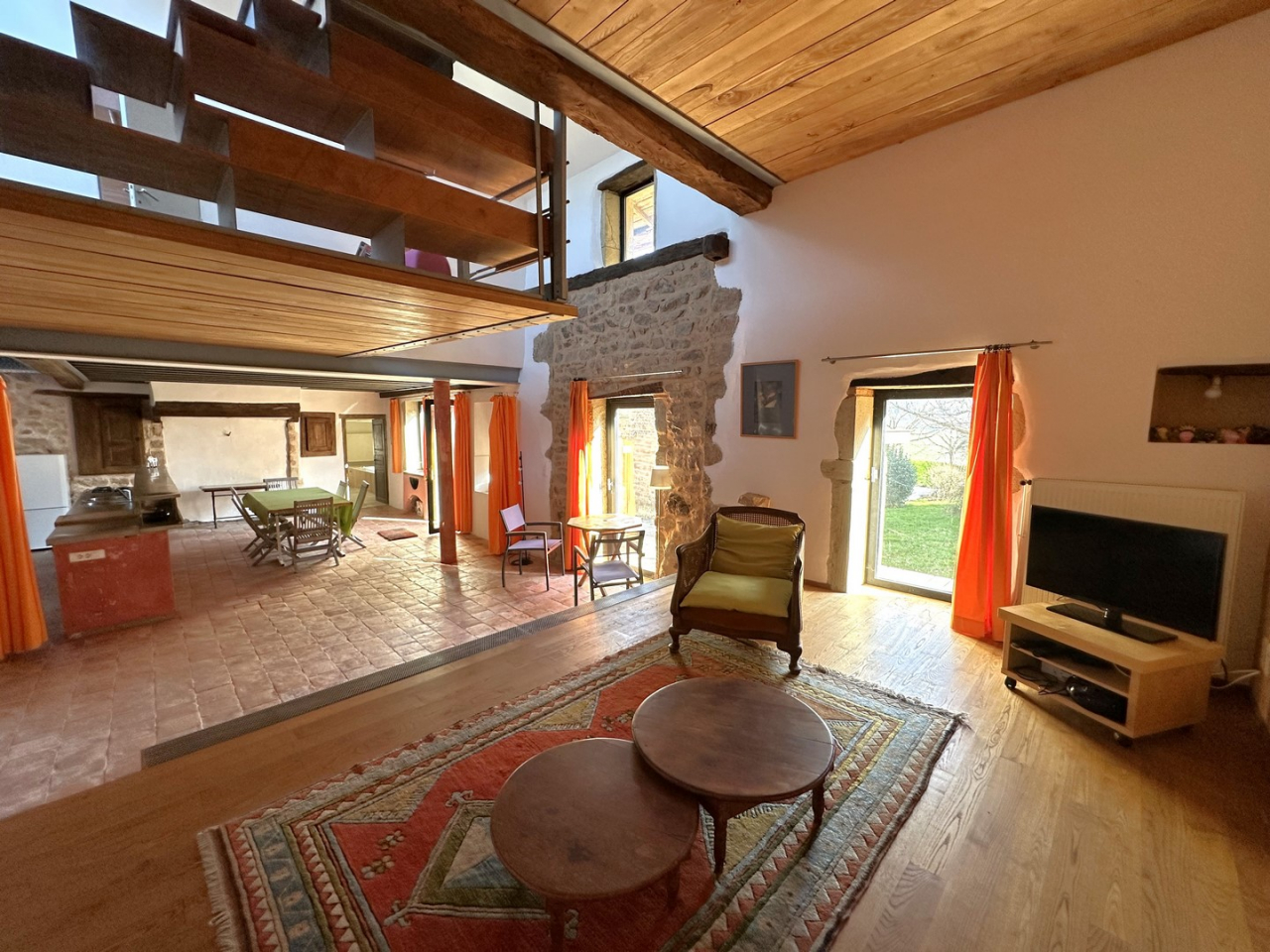 Photo Maison Brionnais - Annonce réf 1263