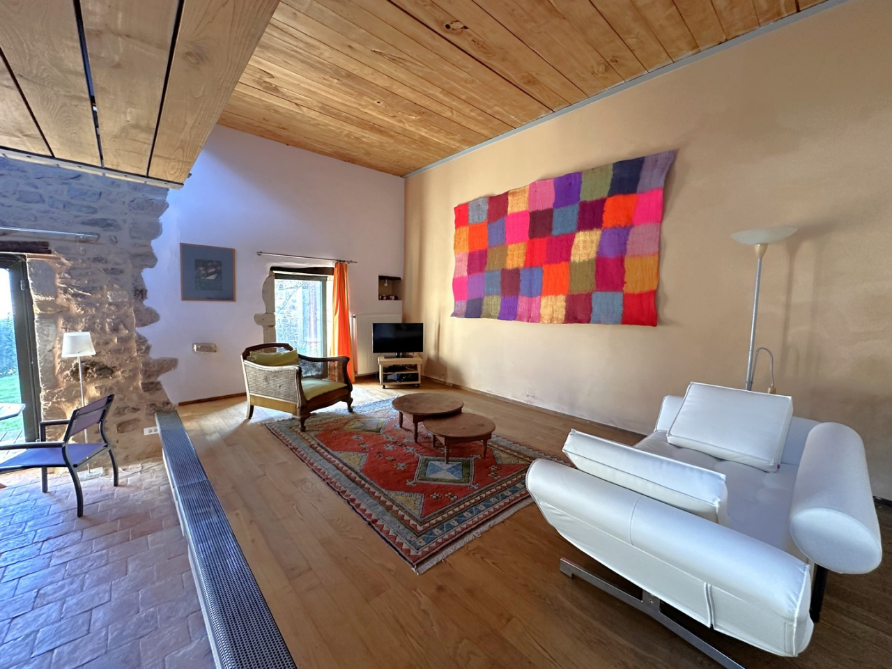 Photo Maison Brionnais - Annonce réf 1263