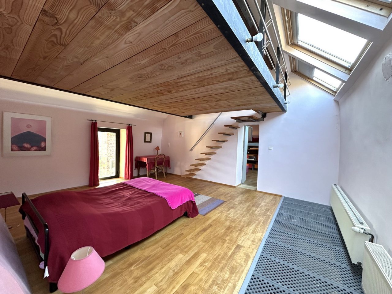 Photo Maison Brionnais - Annonce réf 1263