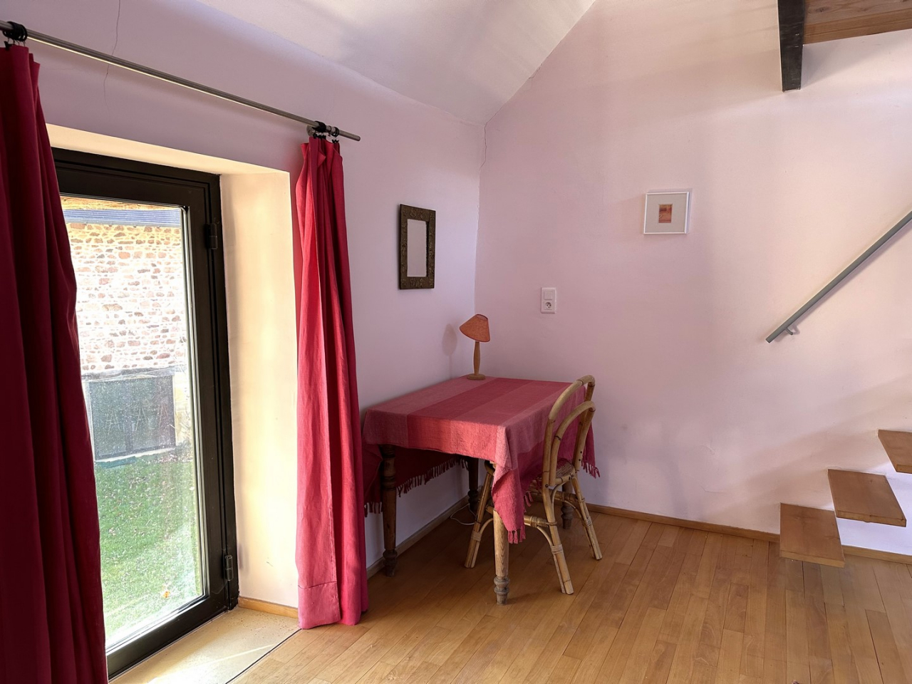 Photo Maison Brionnais - Annonce réf 1263