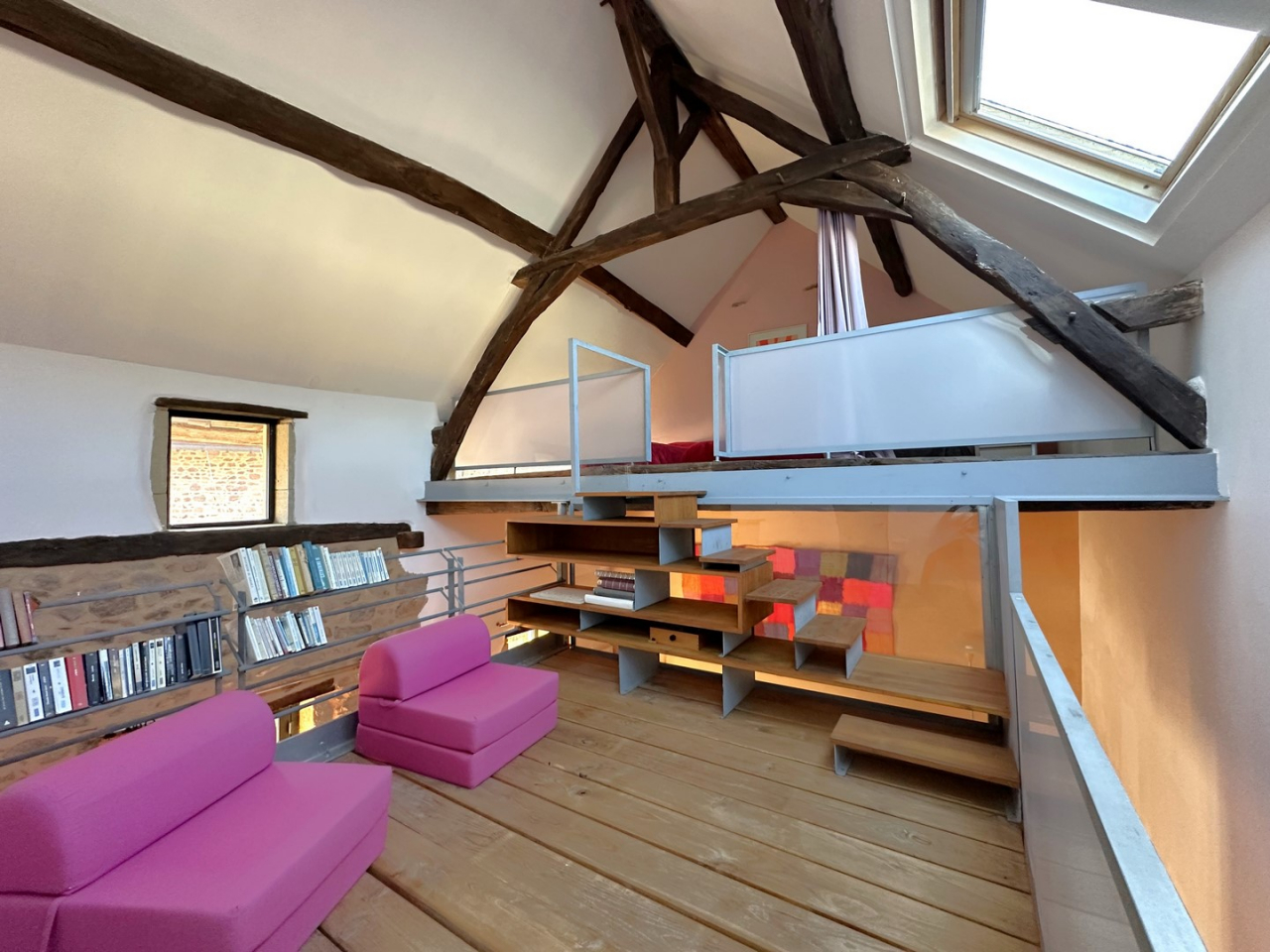 Photo Maison Brionnais - Annonce réf 1263