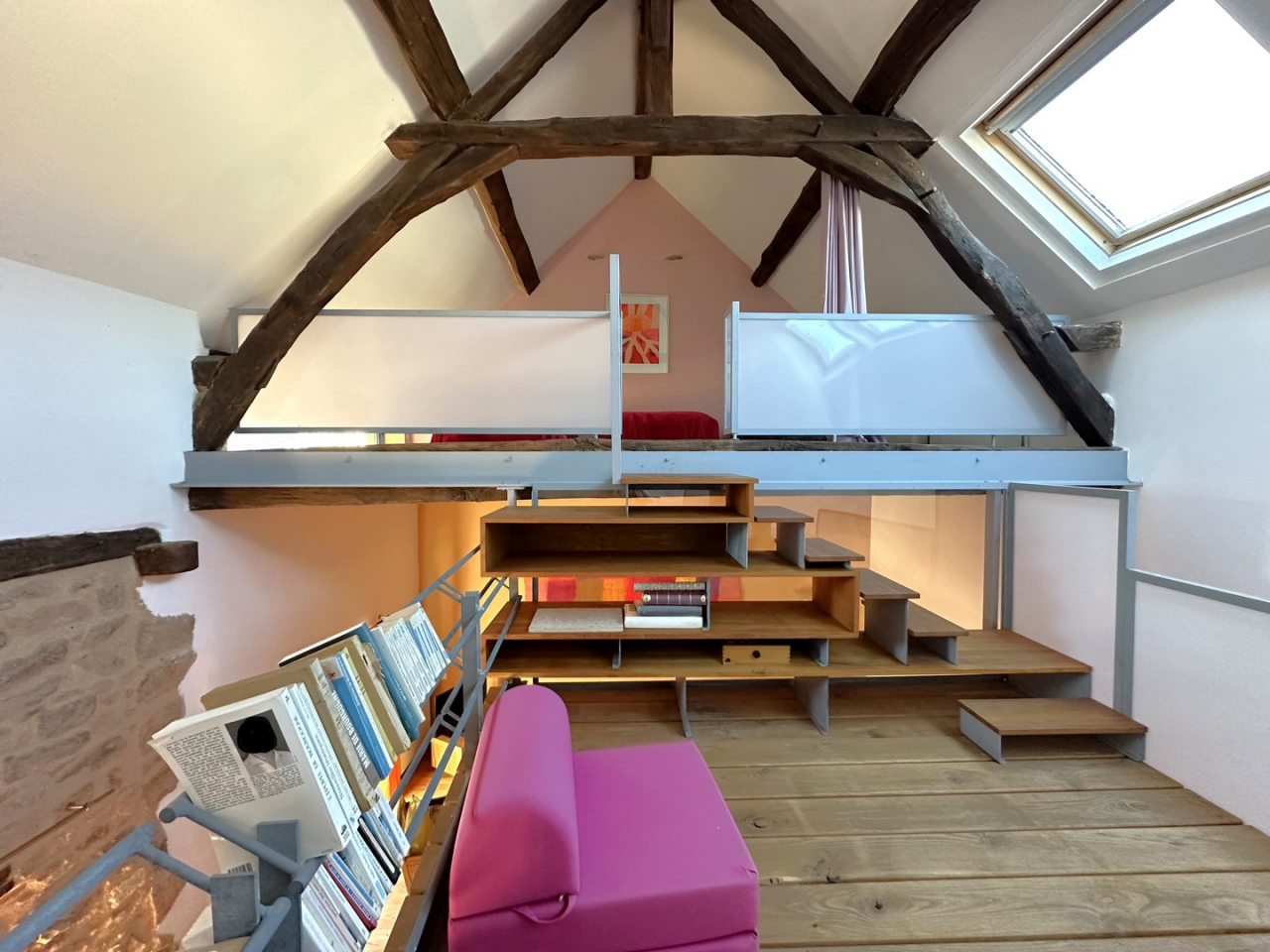 Photo Maison Brionnais - Annonce réf 1263