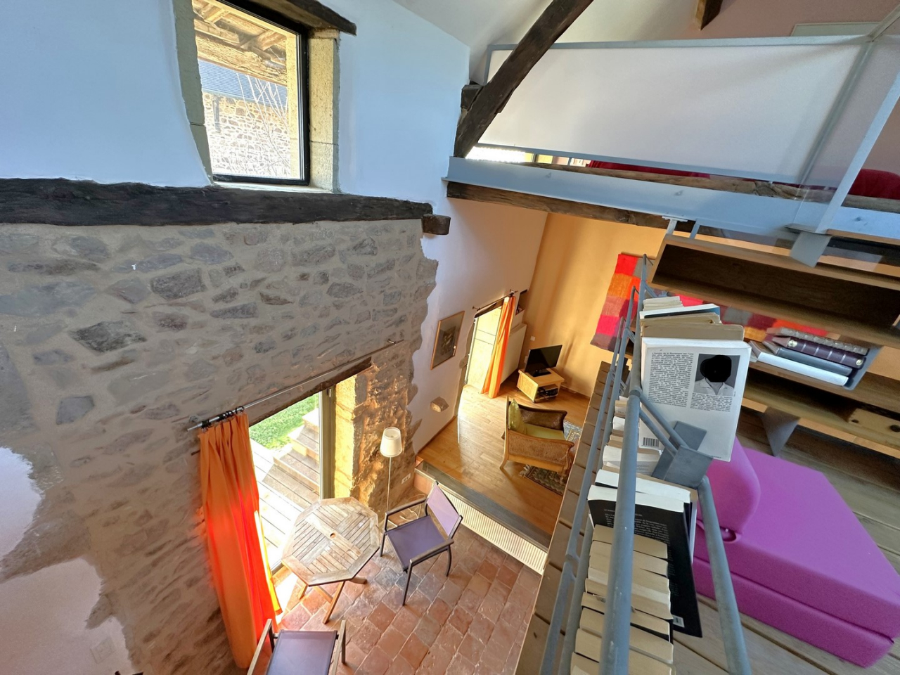 Photo Maison Brionnais - Annonce réf 1263