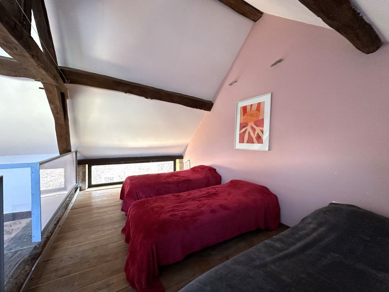 Photo Maison Brionnais - Annonce réf 1263