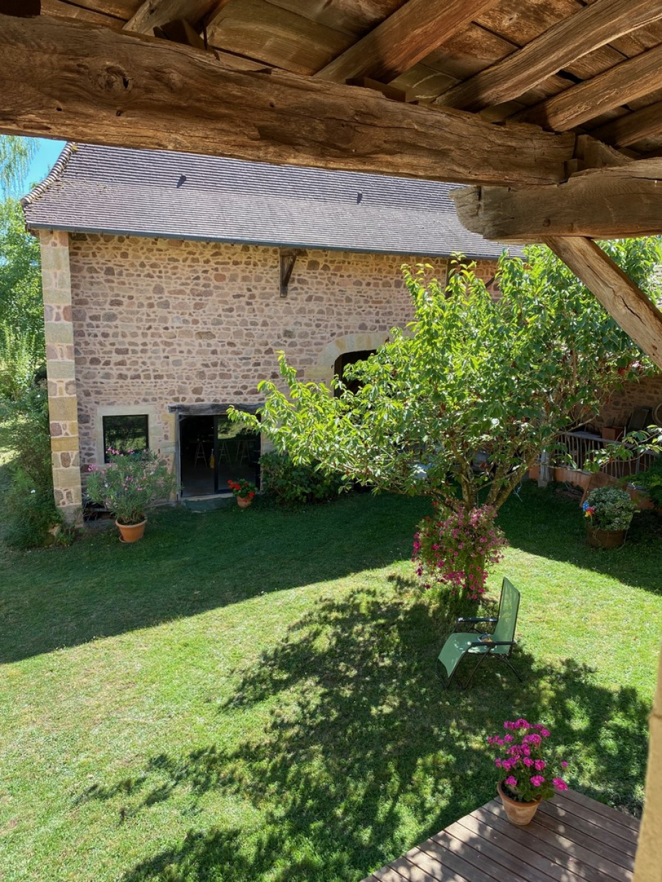 Photo Maison Brionnais - Annonce réf 1263