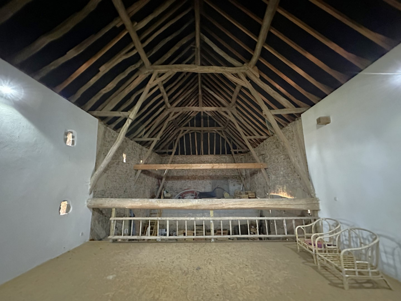 Photo Maison Brionnais - Annonce réf 1263