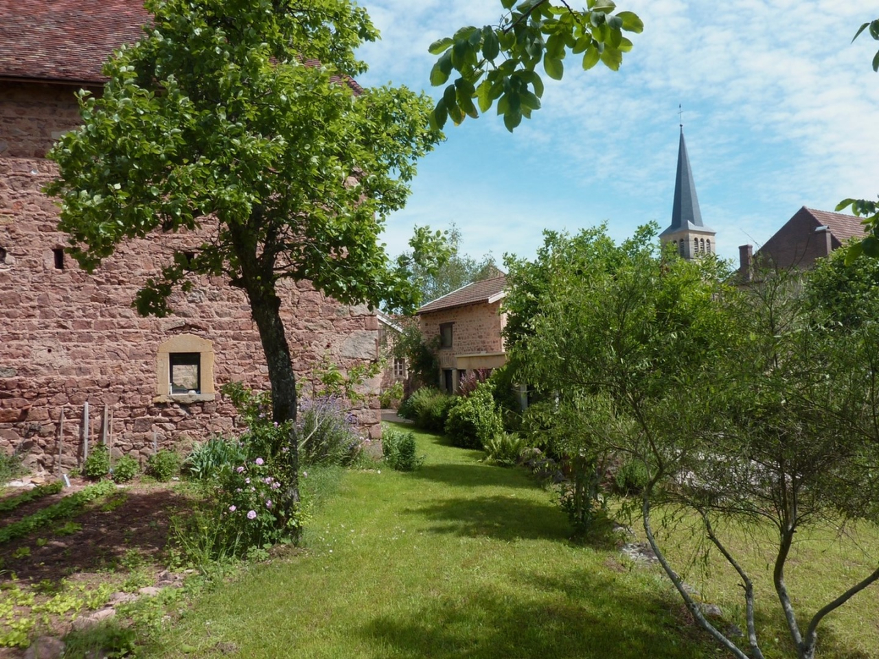 Photo Maison Brionnais - Annonce réf 1263