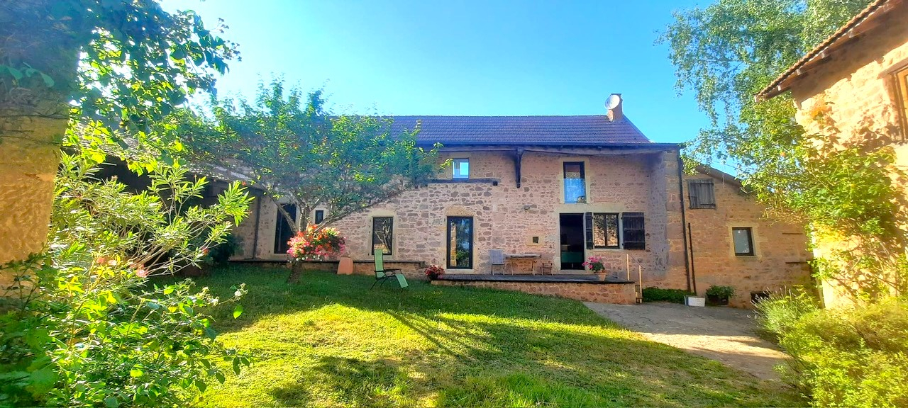 Photo Maison Brionnais - Annonce réf 1263