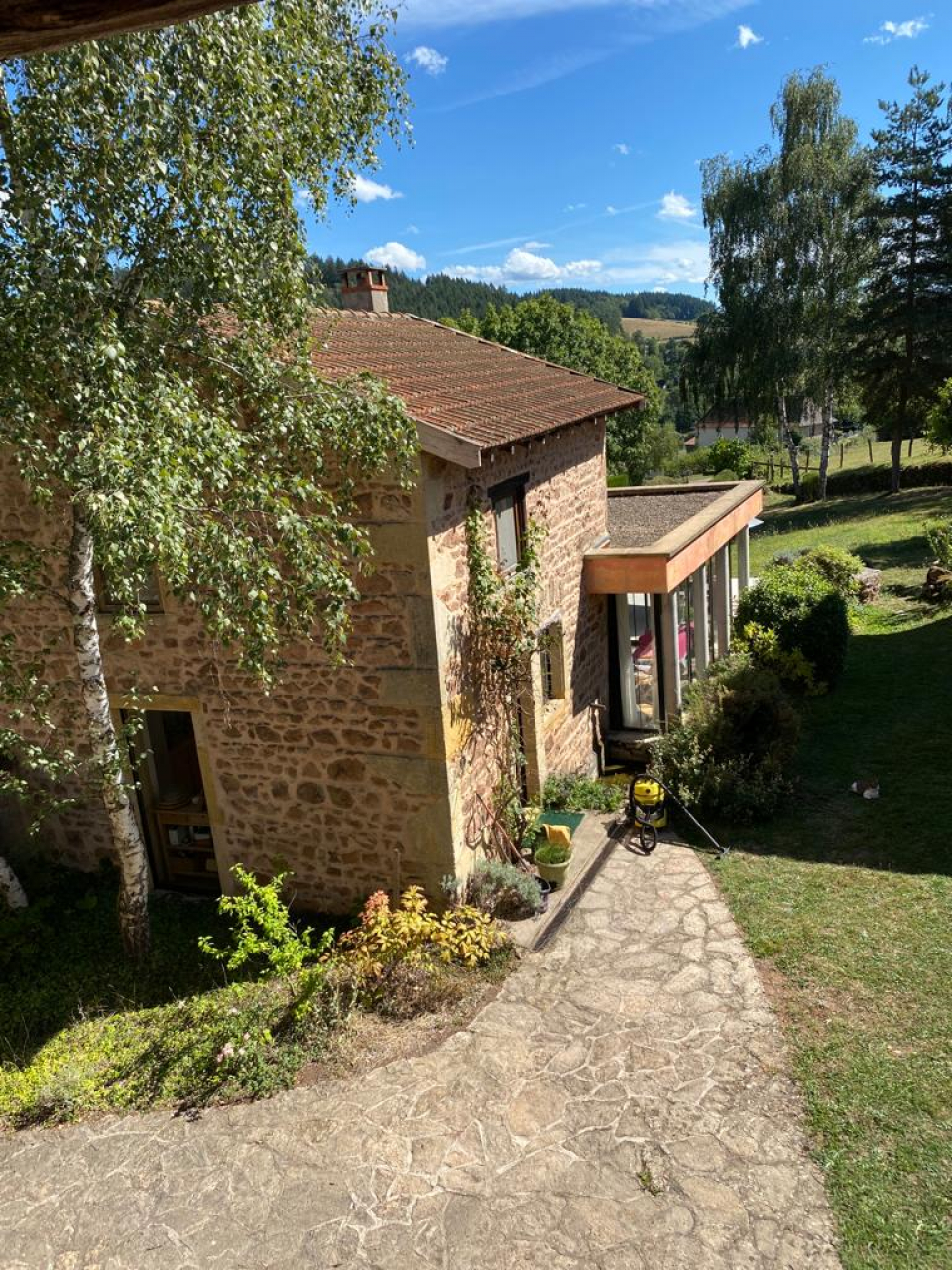 Photo Maison Brionnais - Annonce réf 1263