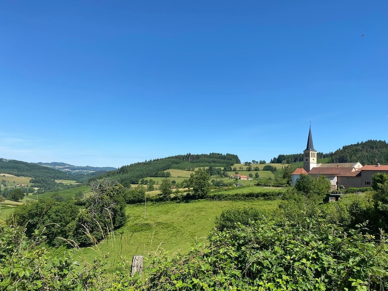 Photo Maison Brionnais - Annonce réf 1263