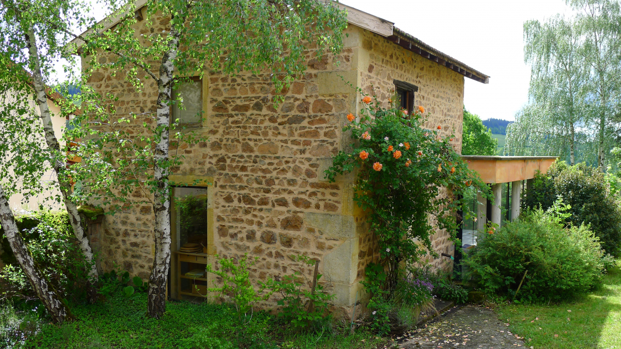 Photo Maison Brionnais - Annonce réf 1263