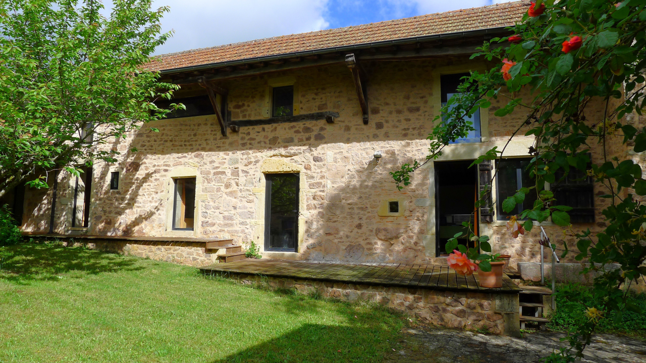 Photo Maison Brionnais - Annonce réf 1263