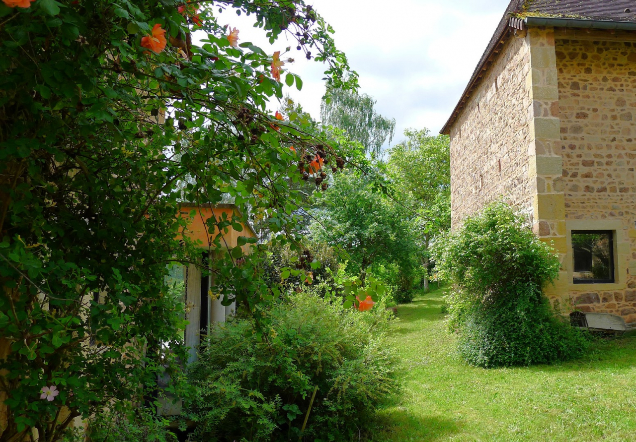 Photo Maison Brionnais - Annonce réf 1263