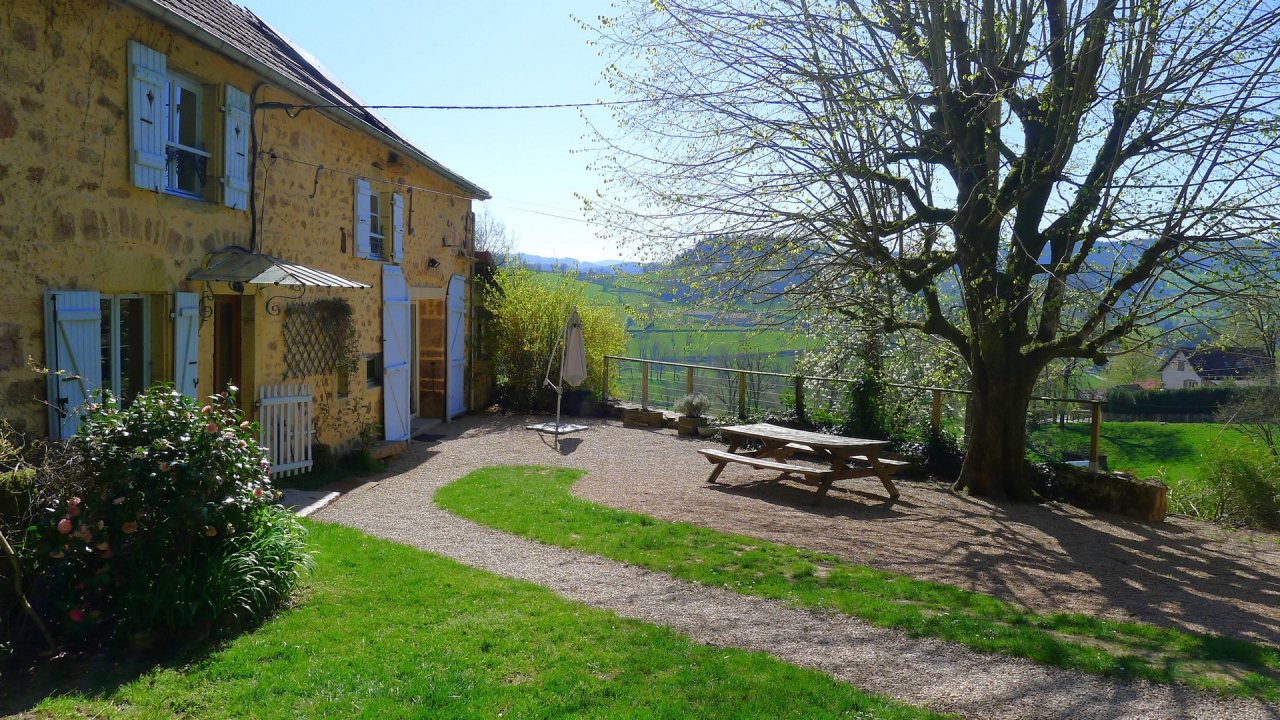 Photo Maison Brionnais - Annonce réf 1265