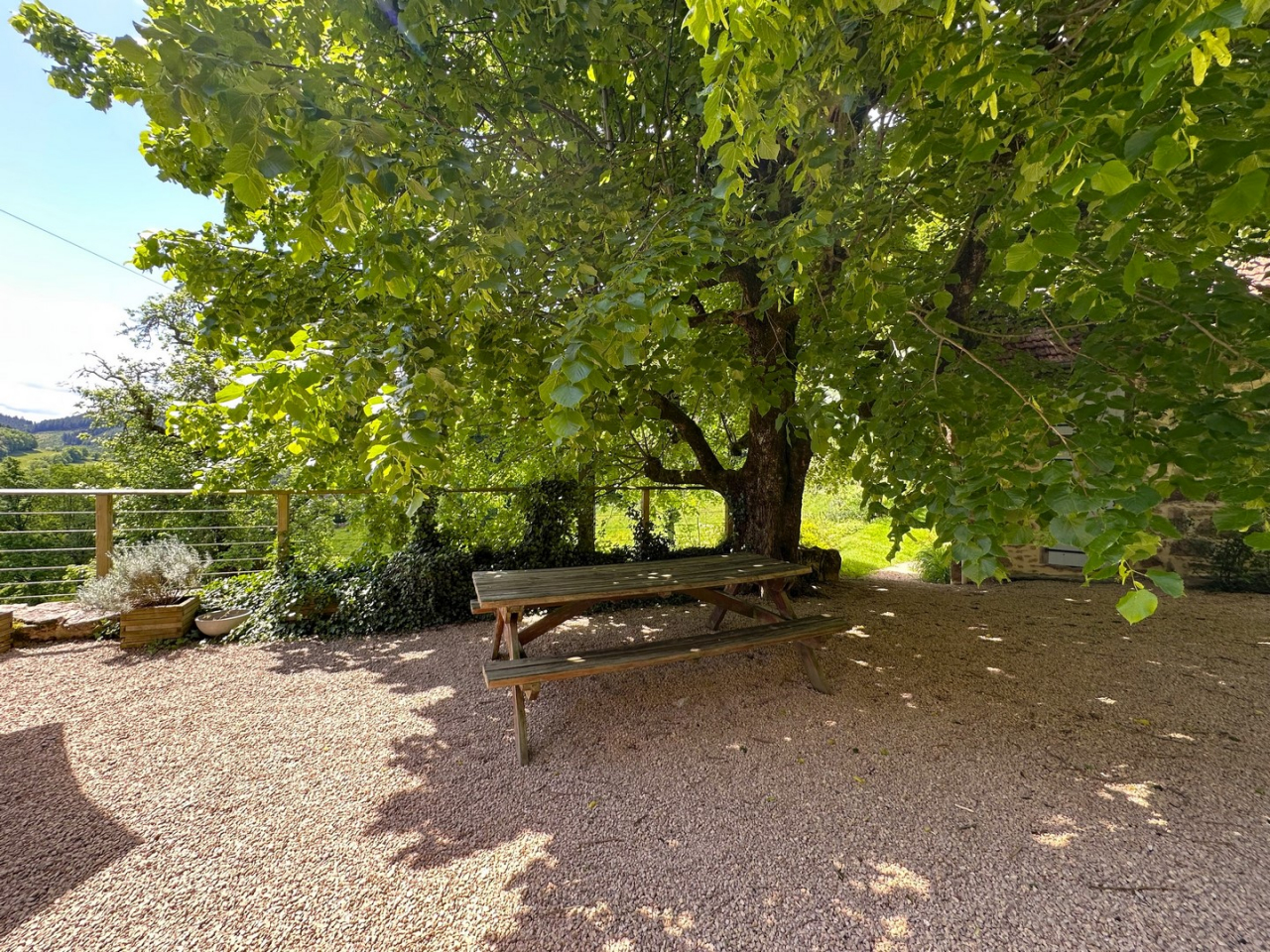 Photo Maison Brionnais - Annonce réf 1265