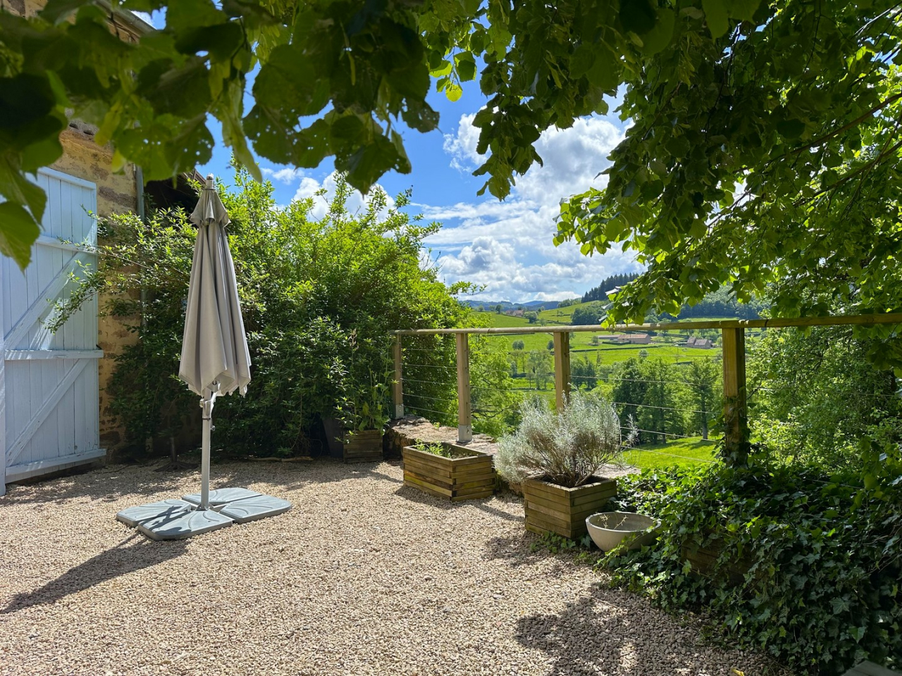 Photo Maison Brionnais - Annonce réf 1265