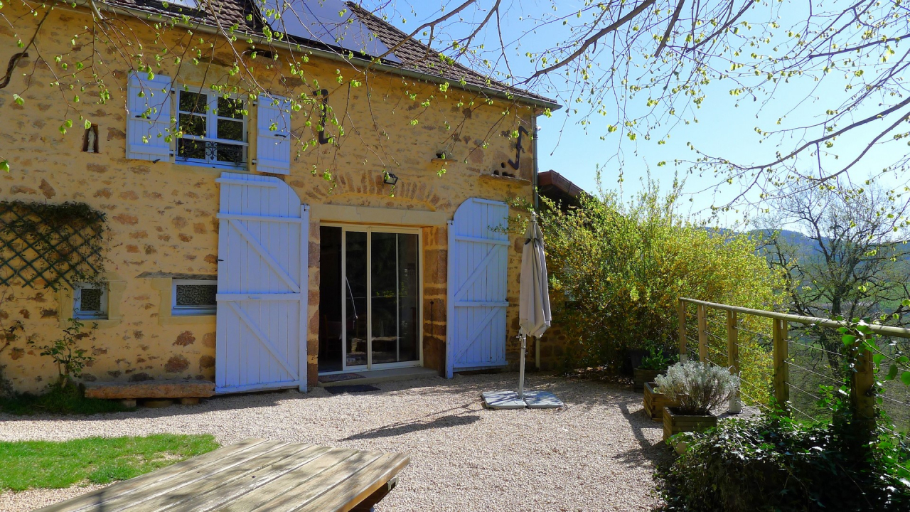 Photo Maison Brionnais - Annonce réf 1265