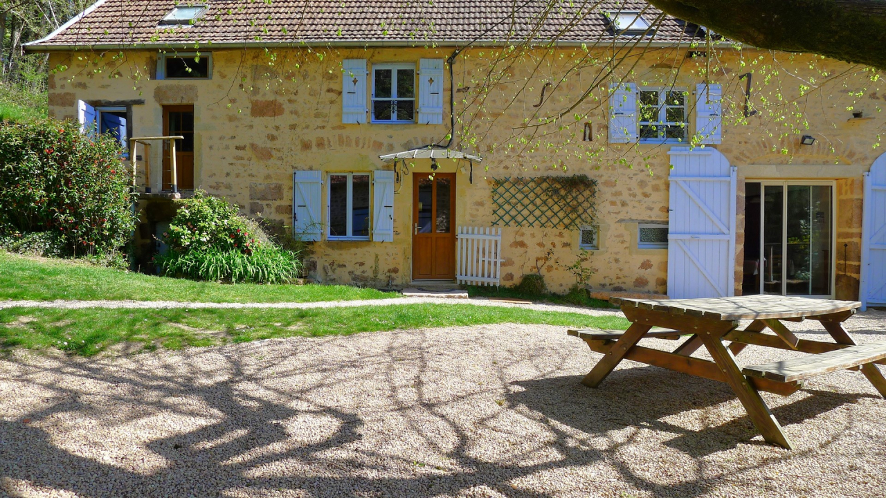 Photo Maison Brionnais - Annonce réf 1265