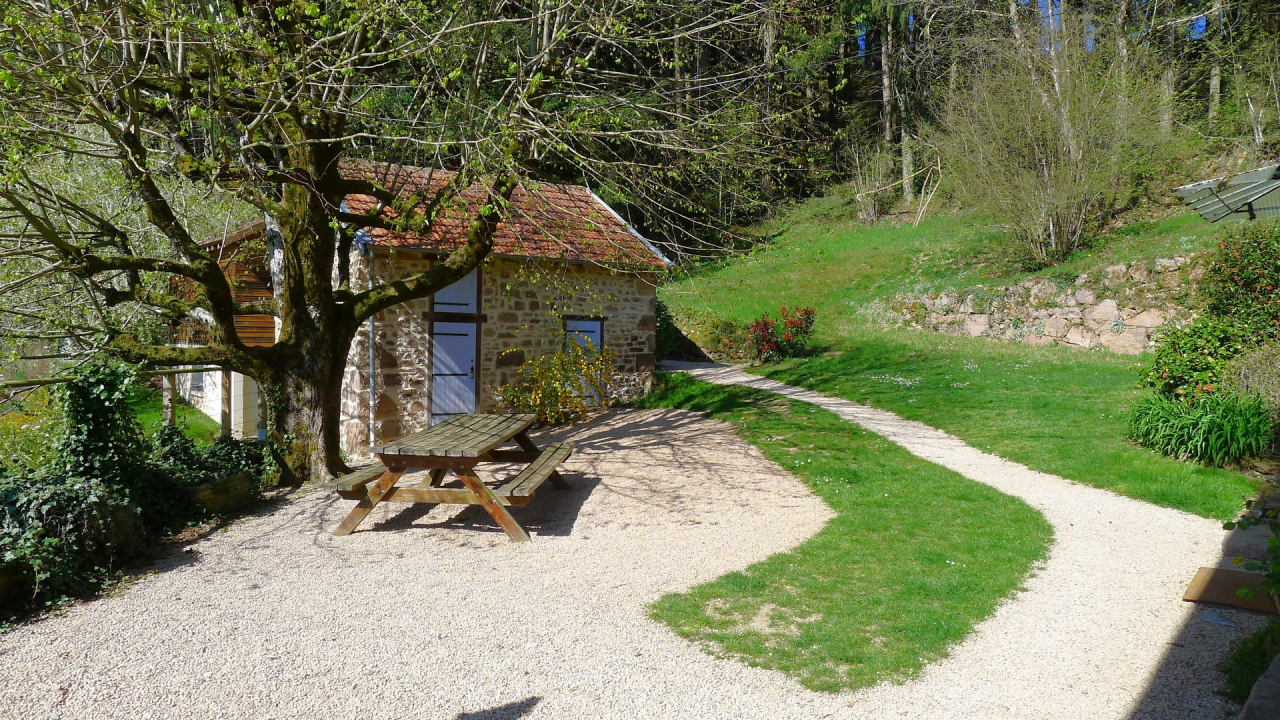 Photo Maison Brionnais - Annonce réf 1265