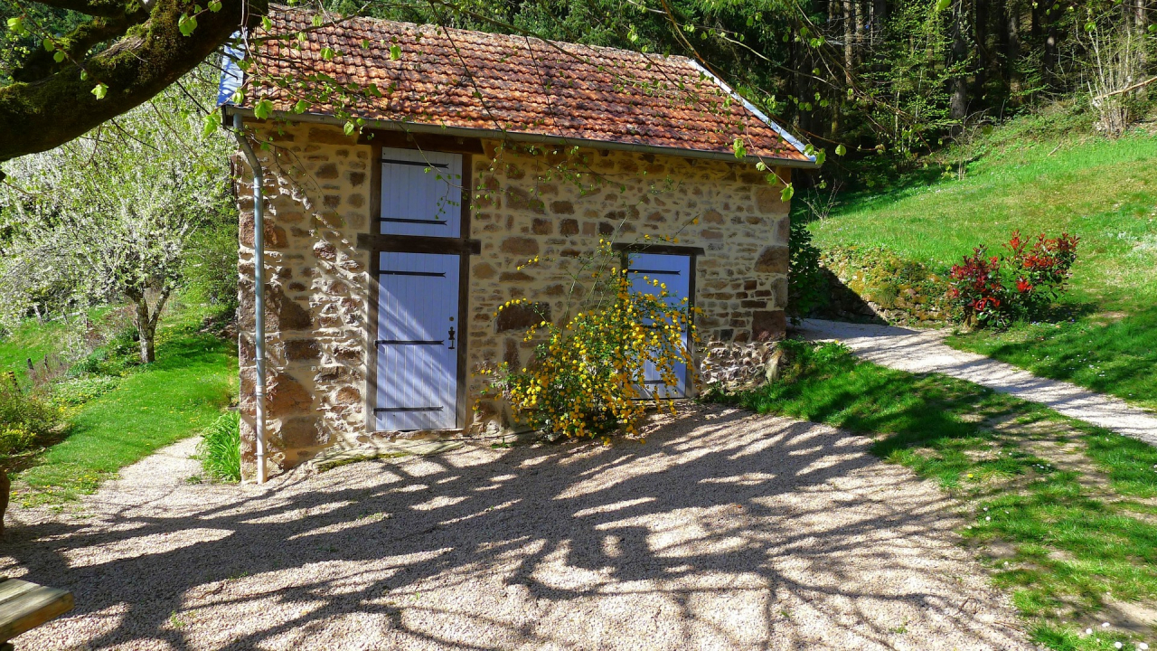 Photo Maison Brionnais - Annonce réf 1265