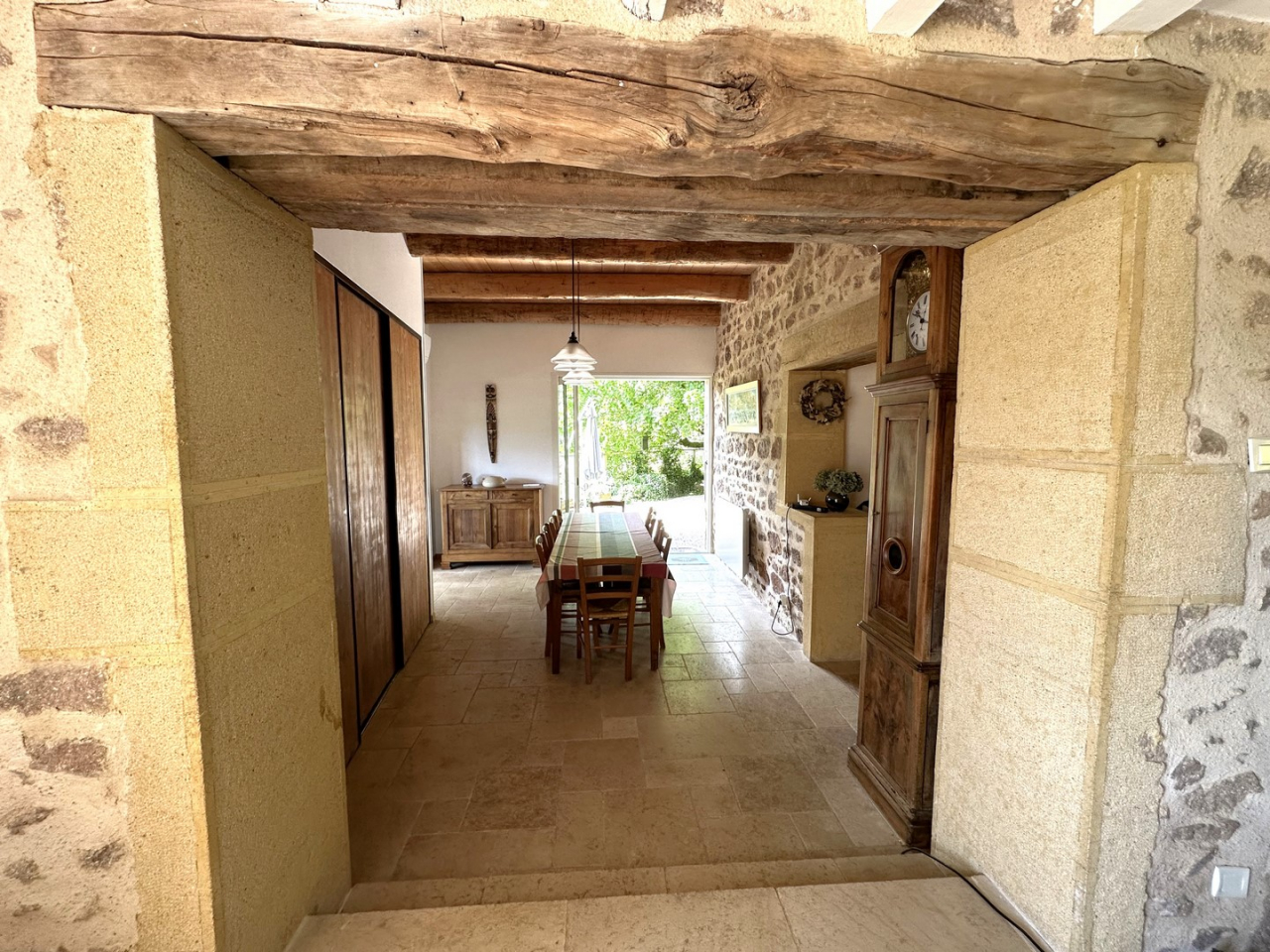 Photo Maison Brionnais - Annonce réf 1265