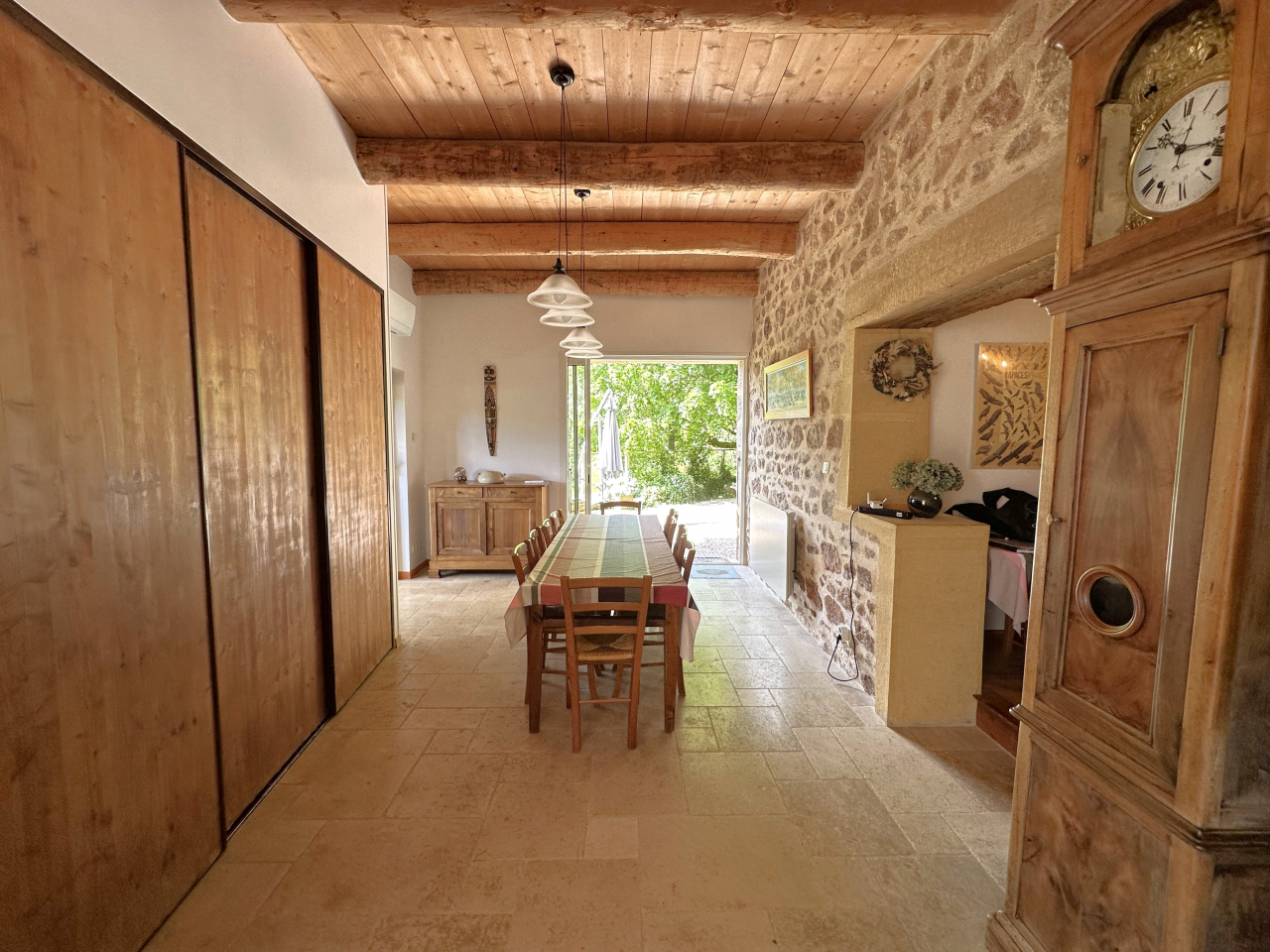 Photo Maison Brionnais - Annonce réf 1265