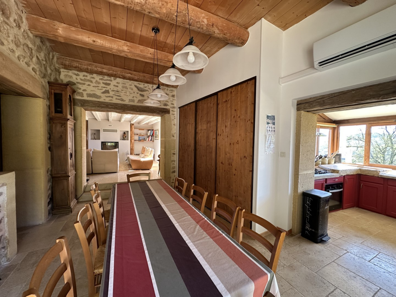 Photo Maison Brionnais - Annonce réf 1265