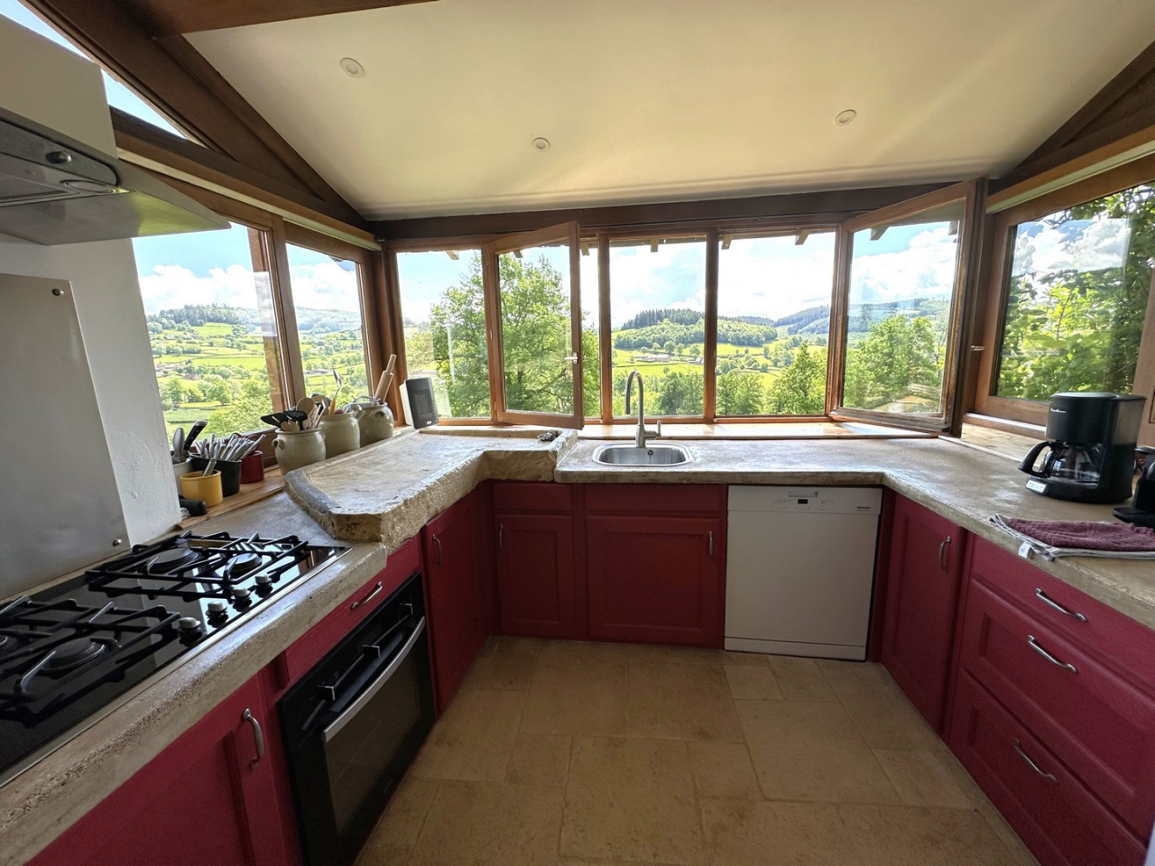 Photo Maison Brionnais - Annonce réf 1265