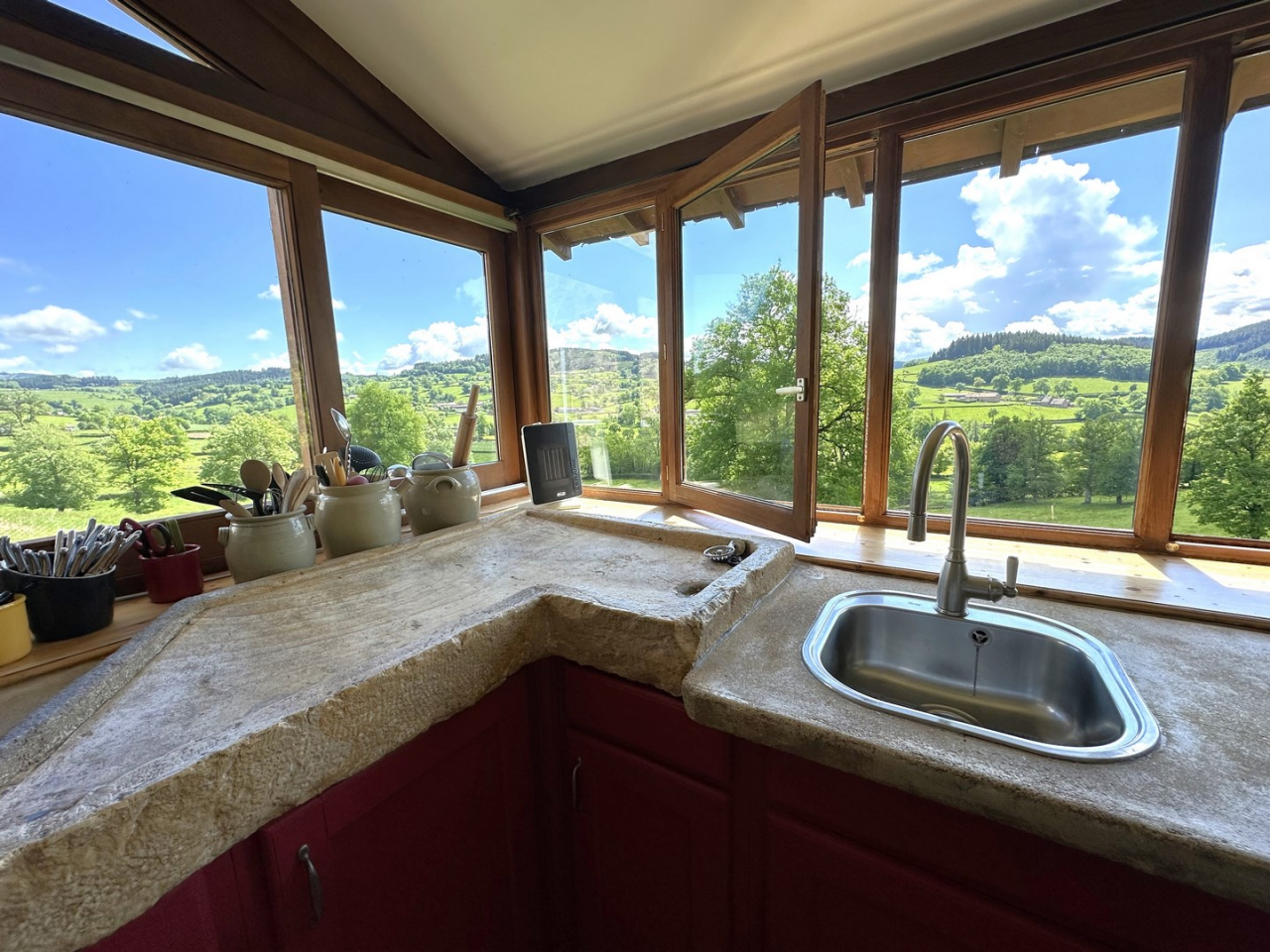 Photo Maison Brionnais - Annonce réf 1265