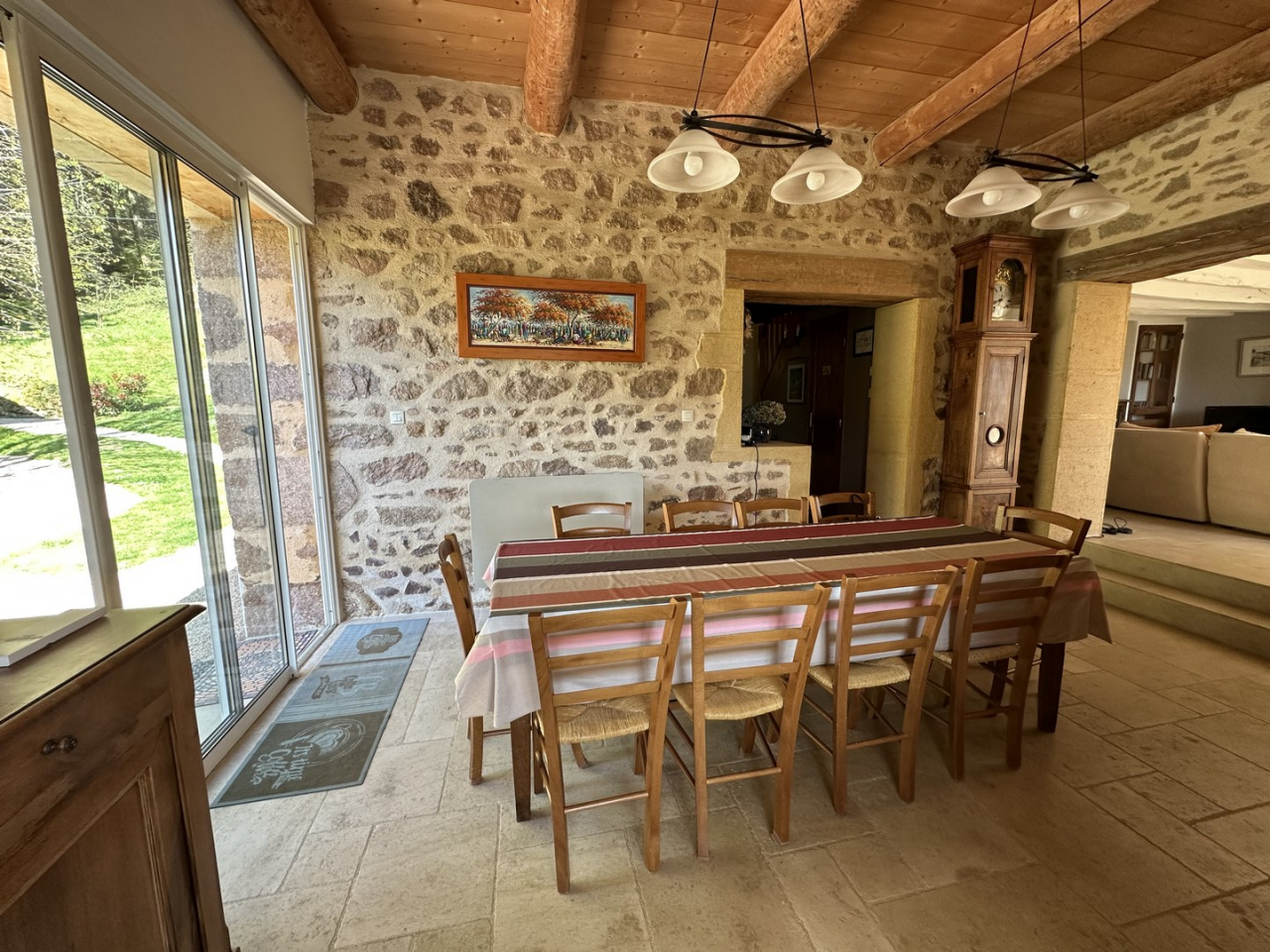 Photo Maison Brionnais - Annonce réf 1265