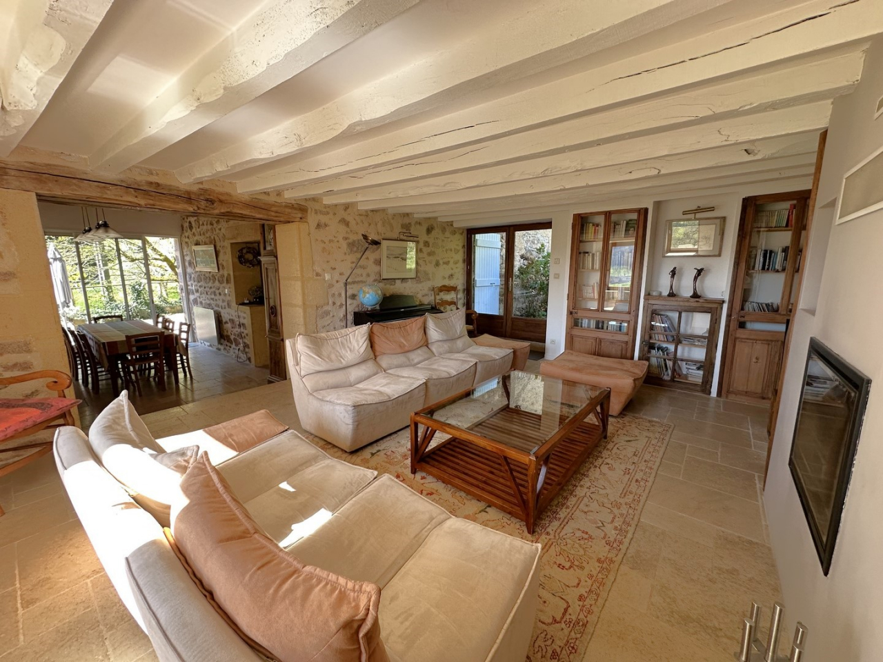 Photo Maison Brionnais - Annonce réf 1265