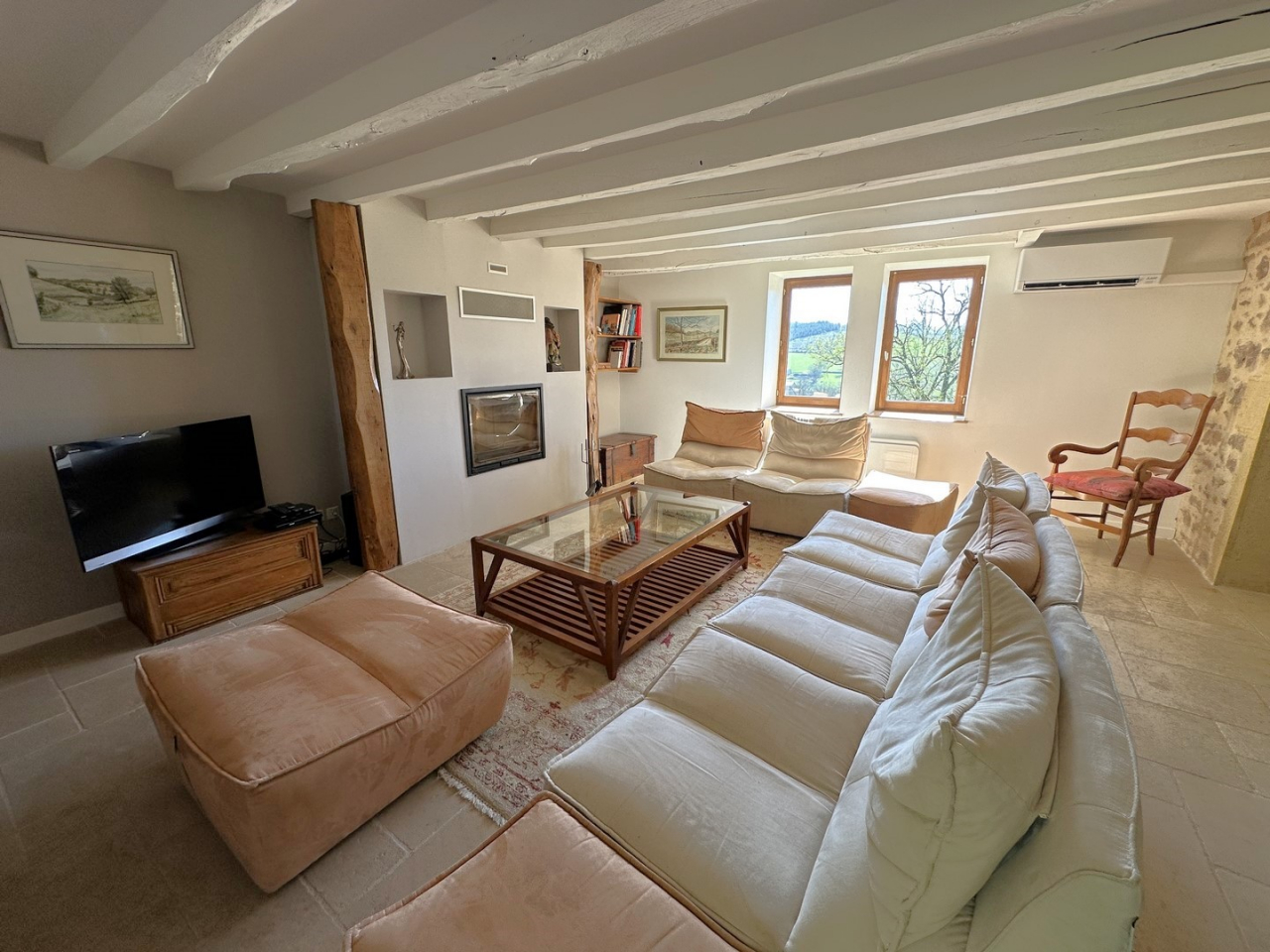 Photo Maison Brionnais - Annonce réf 1265