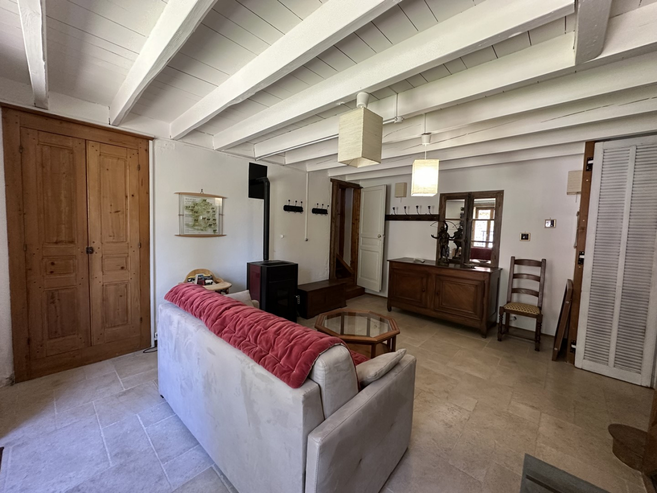 Photo Maison Brionnais - Annonce réf 1265