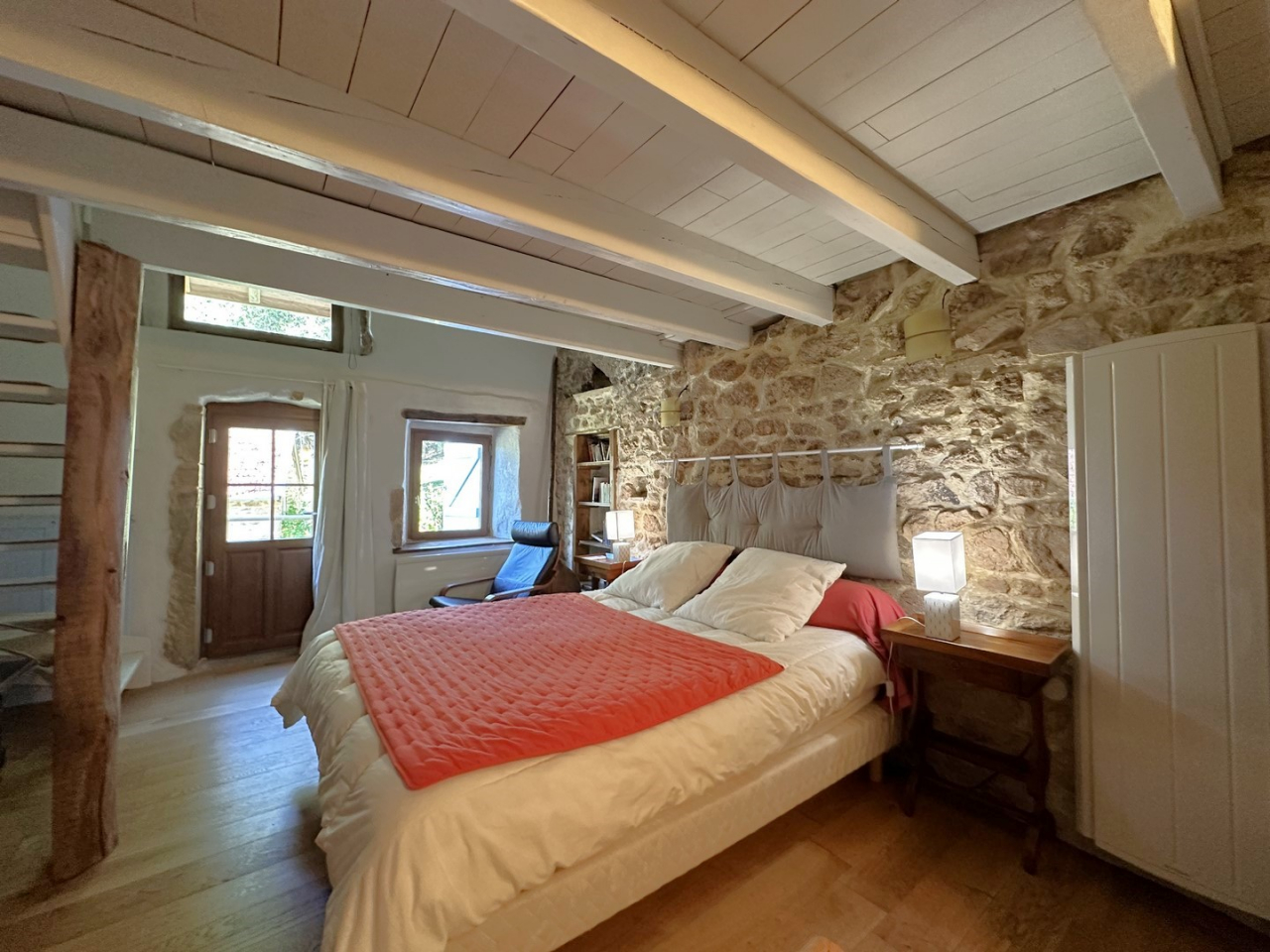 Photo Maison Brionnais - Annonce réf 1265