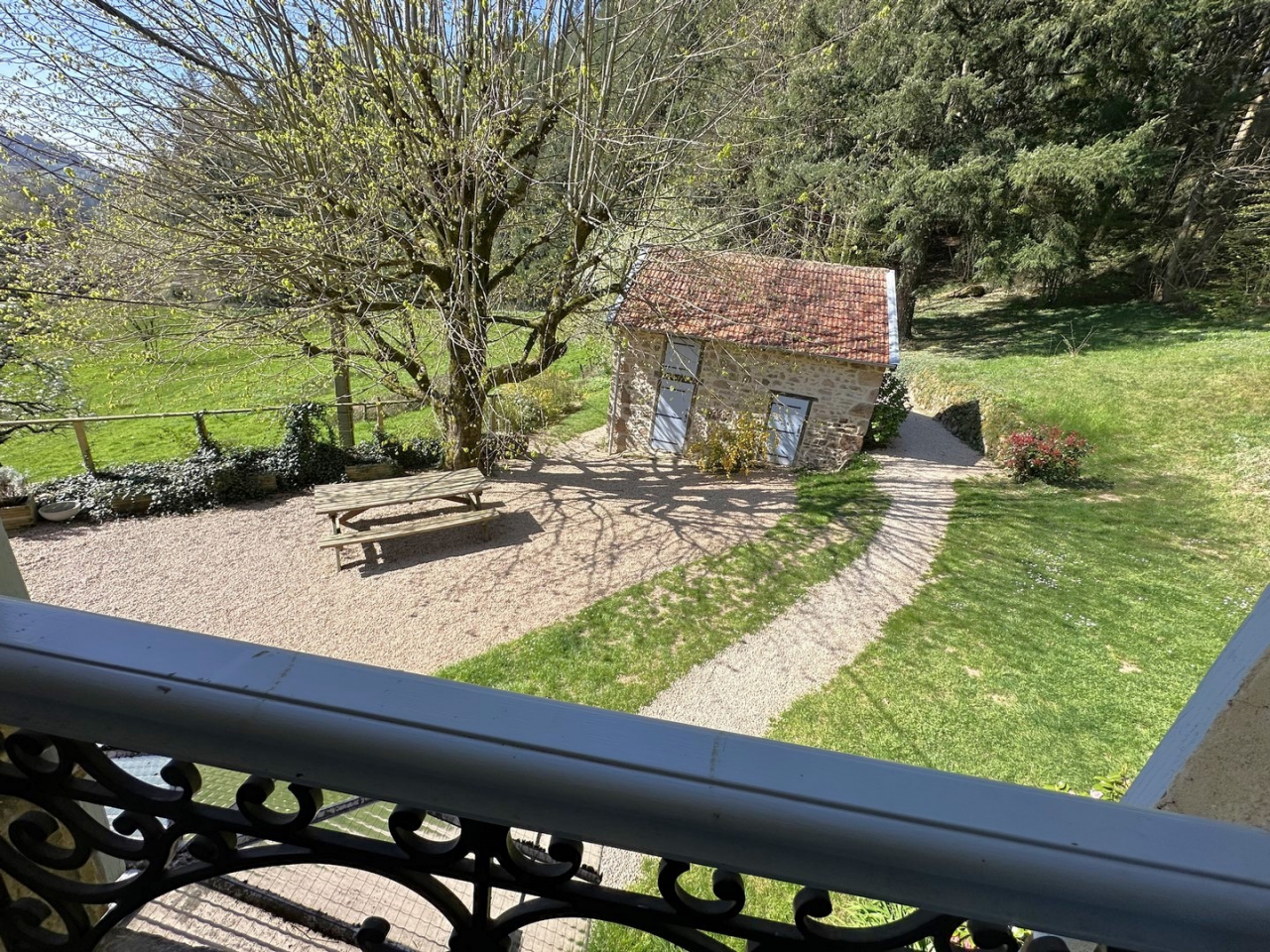 Photo Maison Brionnais - Annonce réf 1265