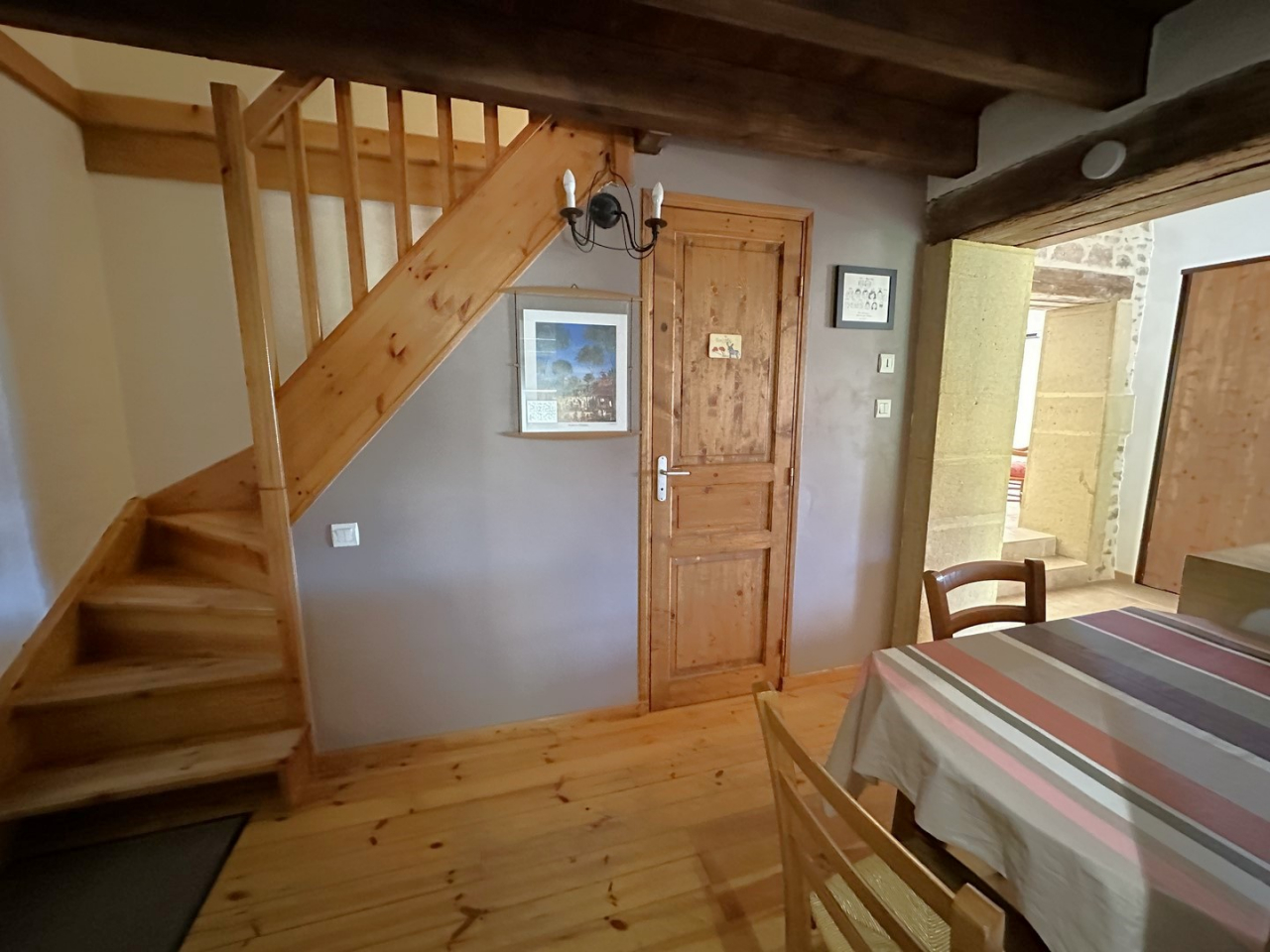 Photo Maison Brionnais - Annonce réf 1265