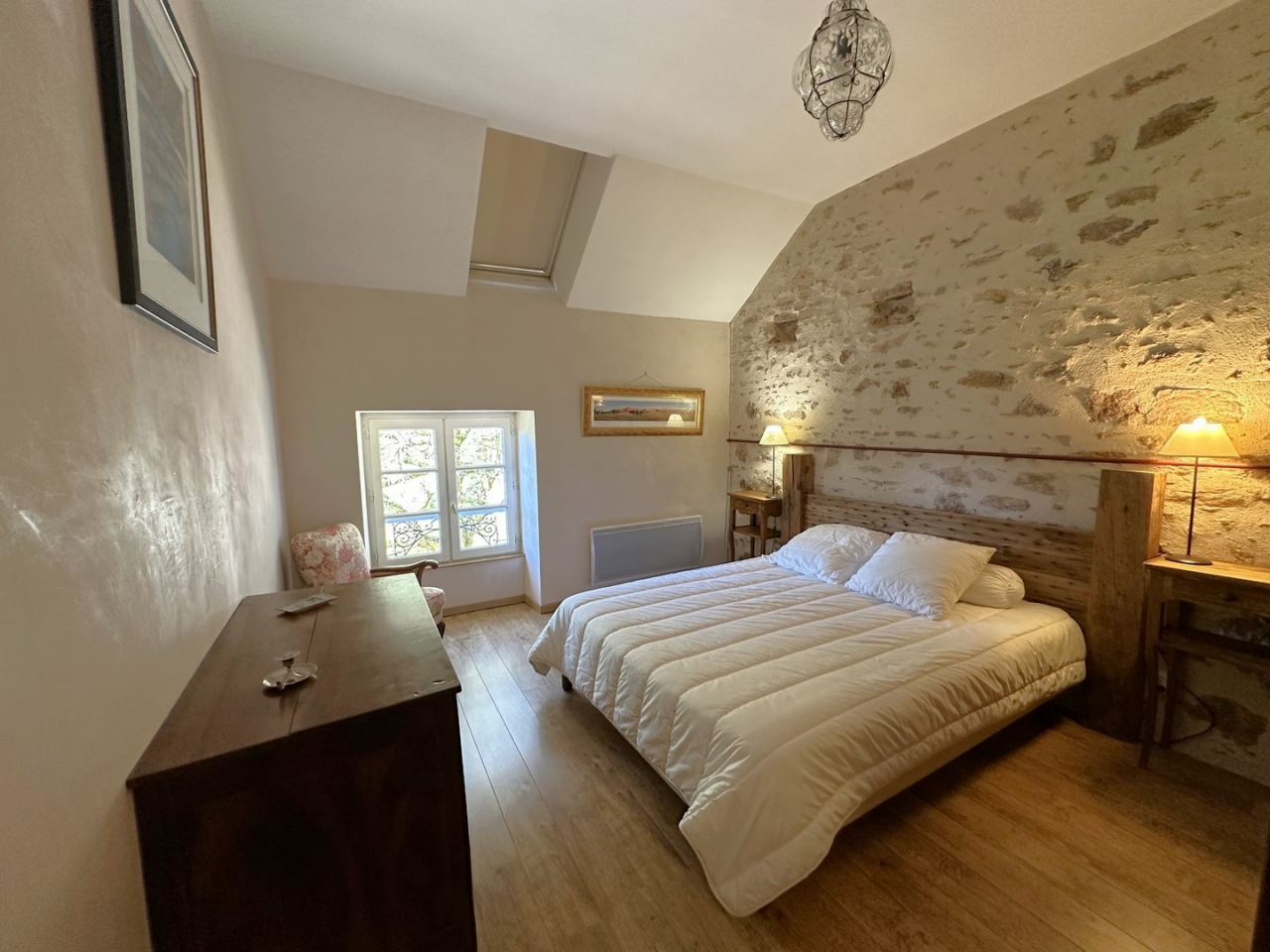 Photo Maison Brionnais - Annonce réf 1265