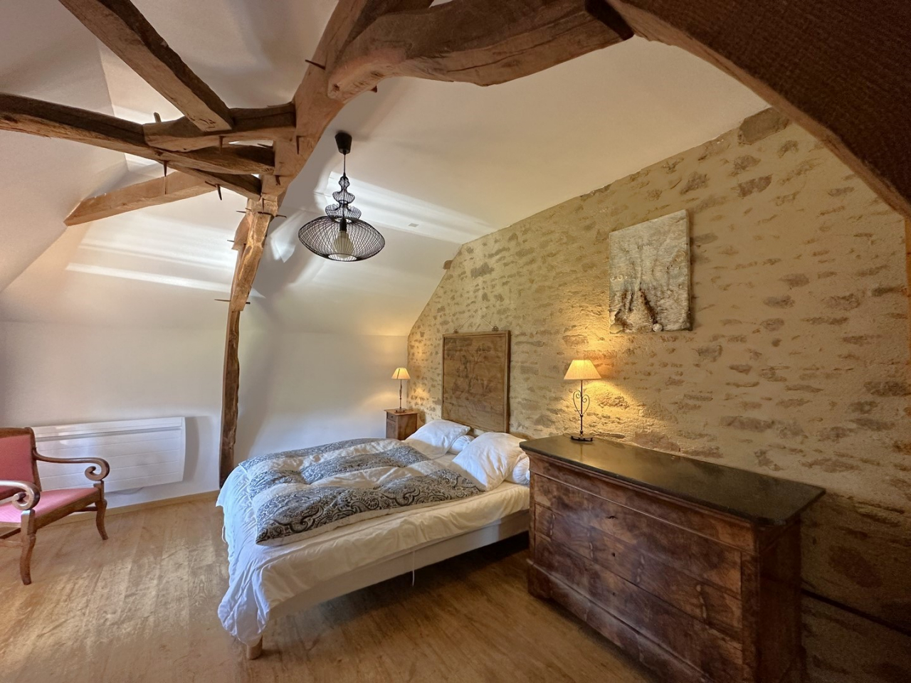 Photo Maison Brionnais - Annonce réf 1265