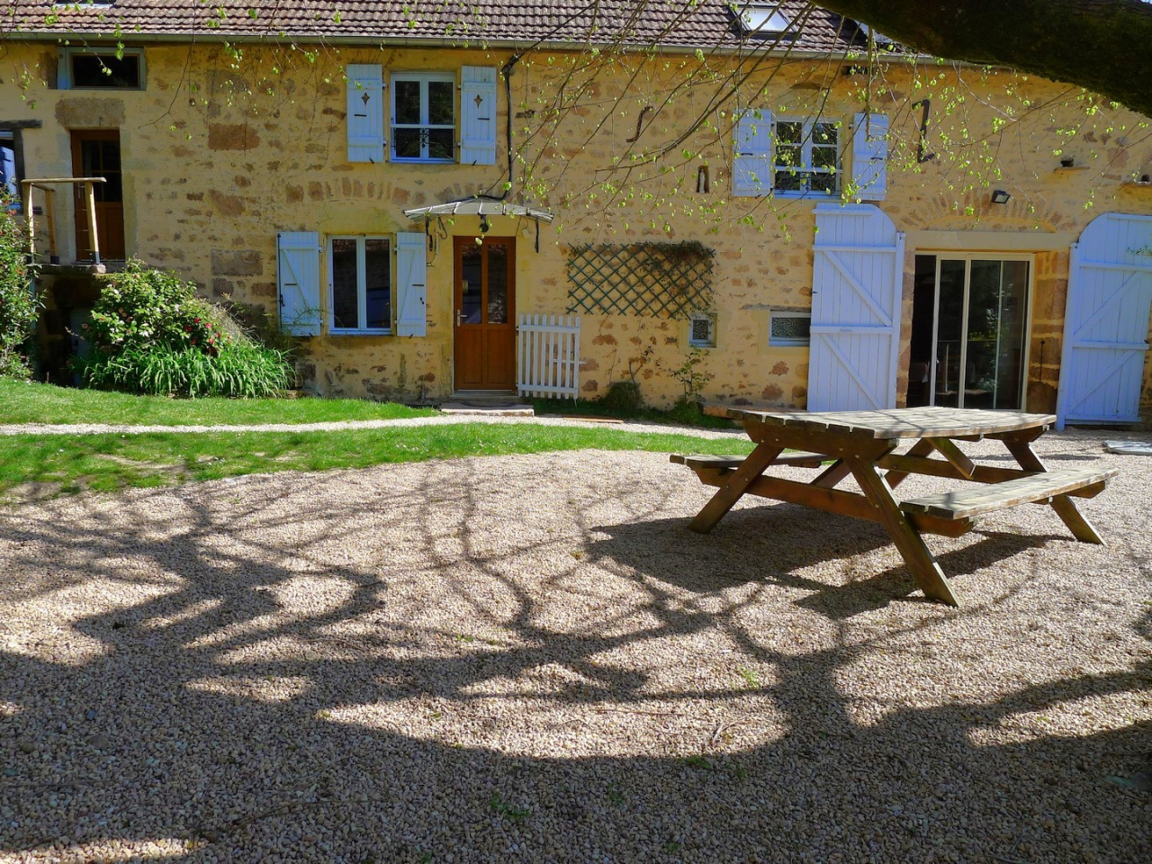 Photo Maison Brionnais - Annonce réf 1265