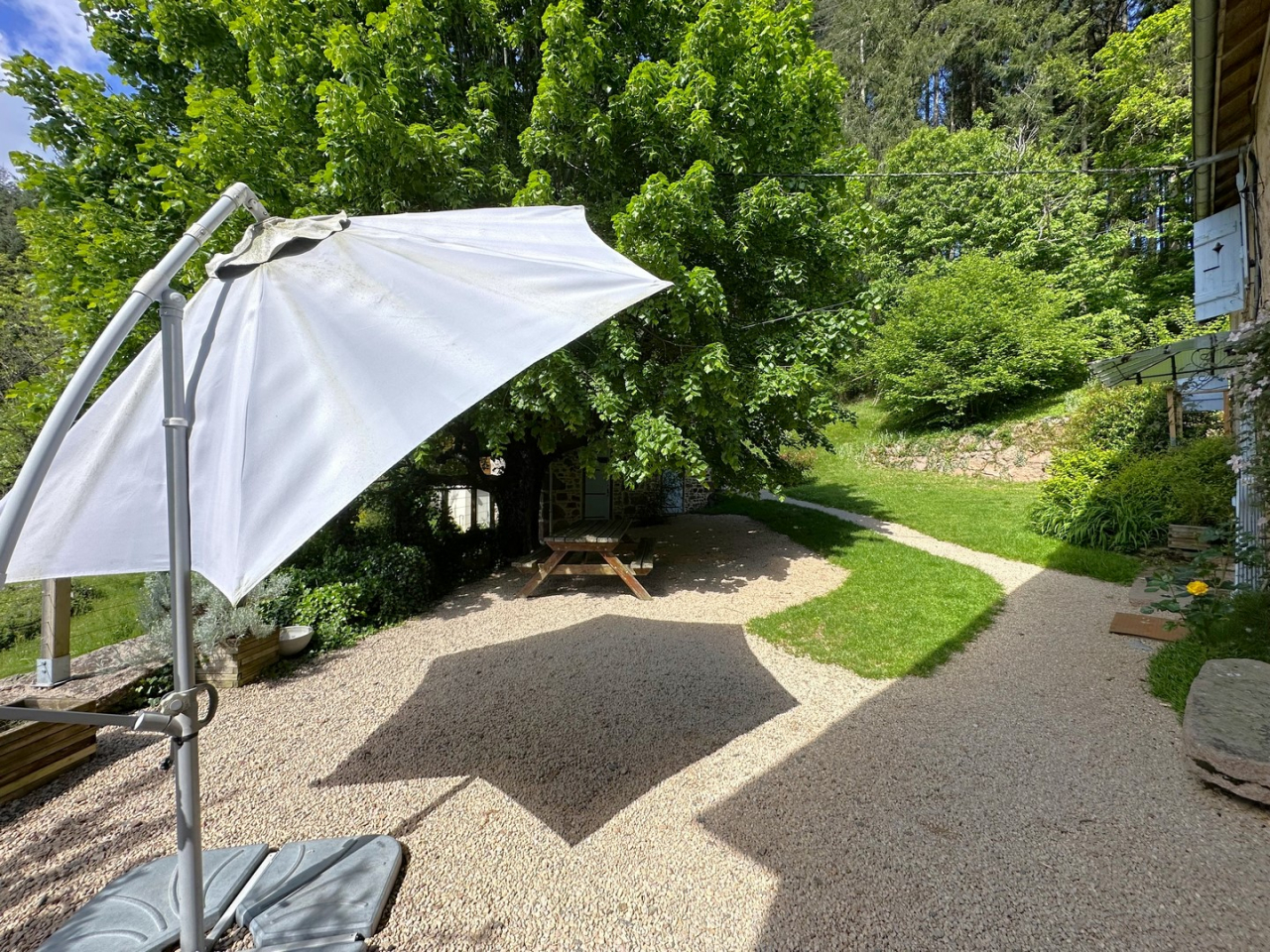 Photo Maison Brionnais - Annonce réf 1265