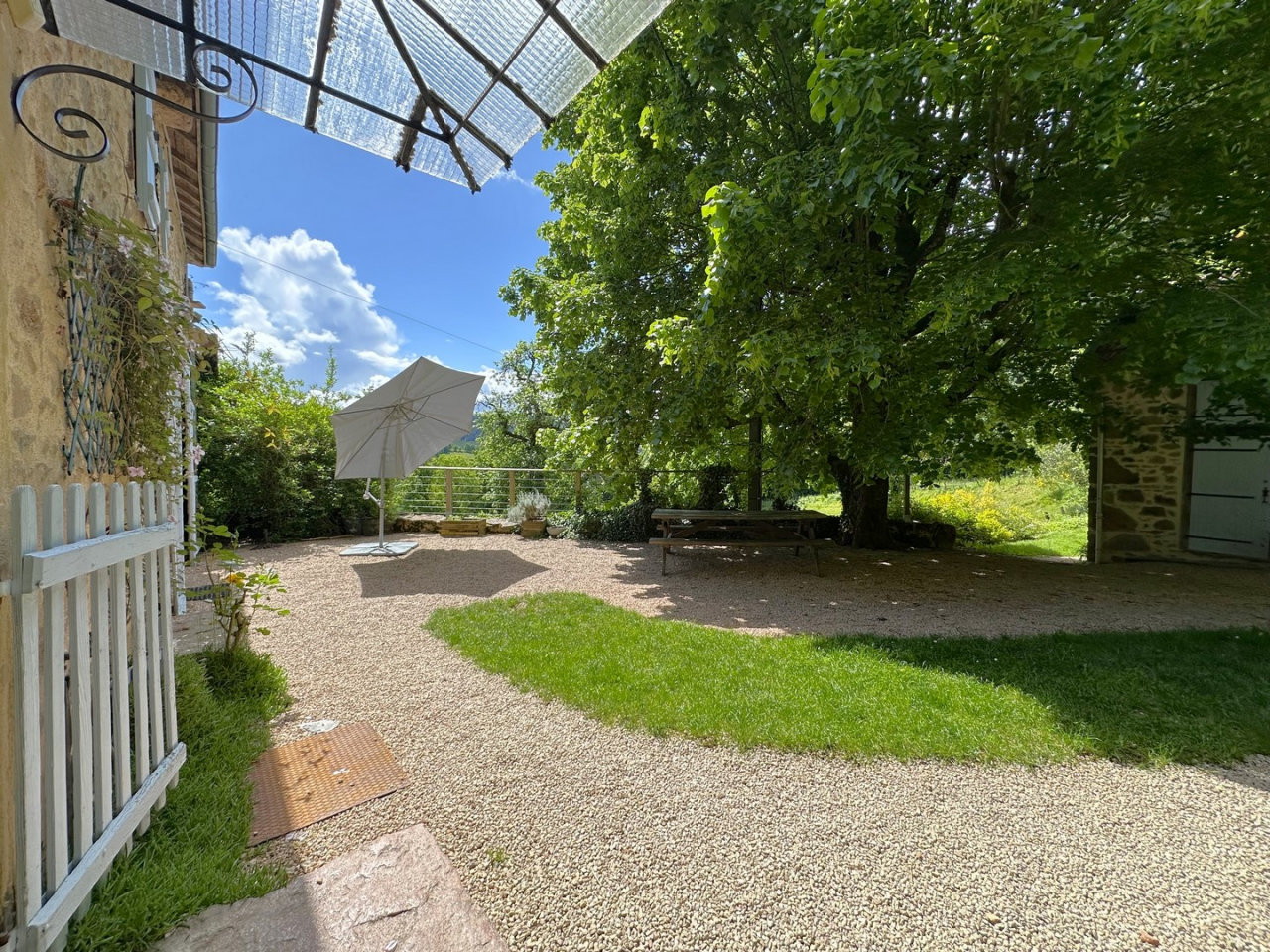 Photo Maison Brionnais - Annonce réf 1265