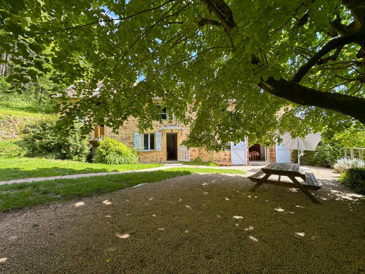 Photo Maison Brionnais - Annonce réf 1265