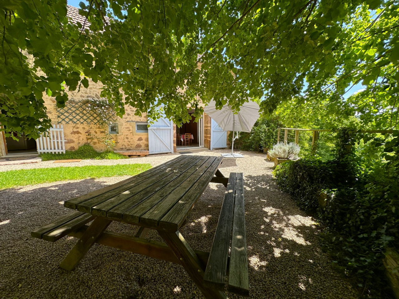 Photo Maison Brionnais - Annonce réf 1265