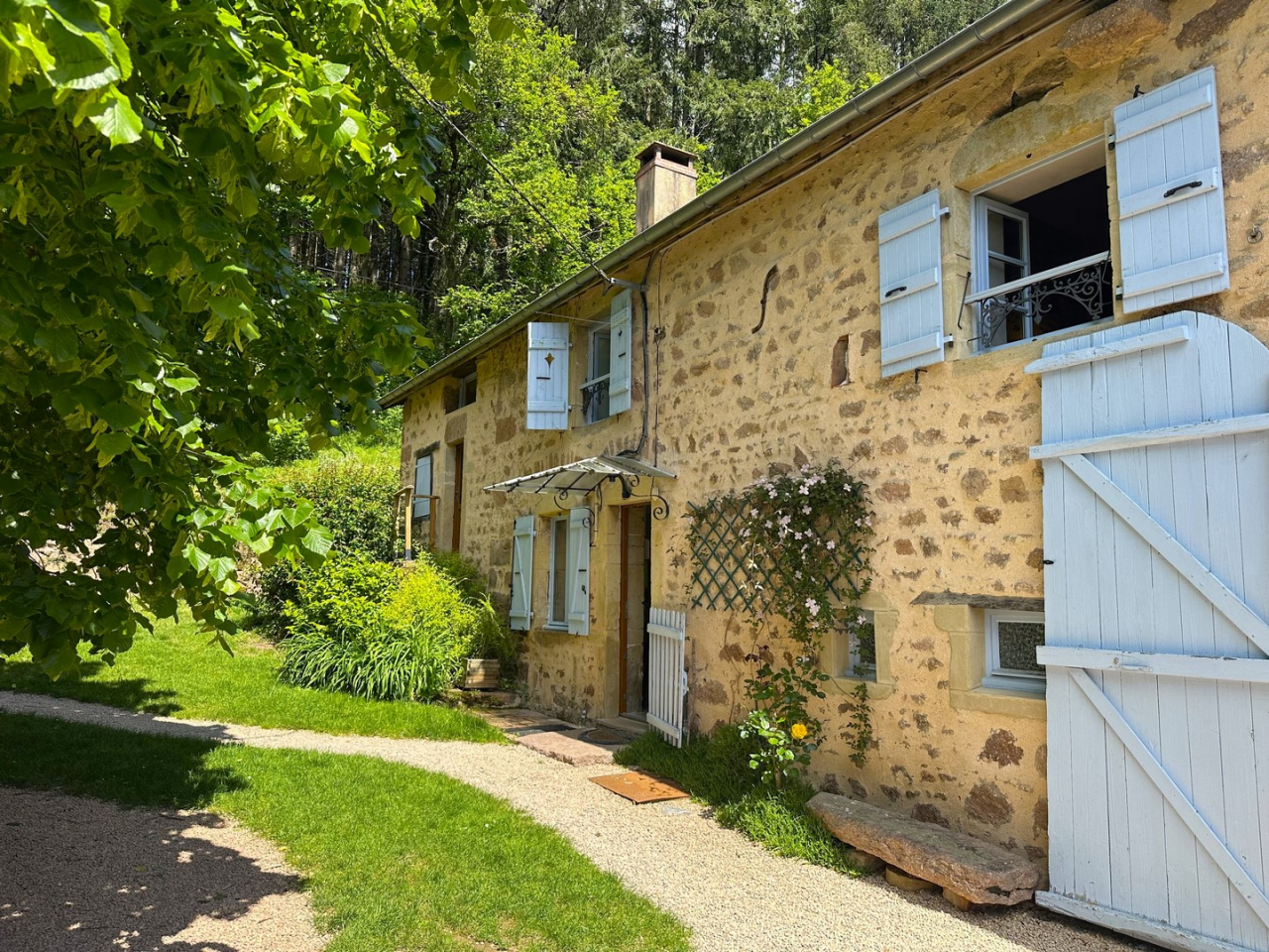 Photo Maison Brionnais - Annonce réf 1265