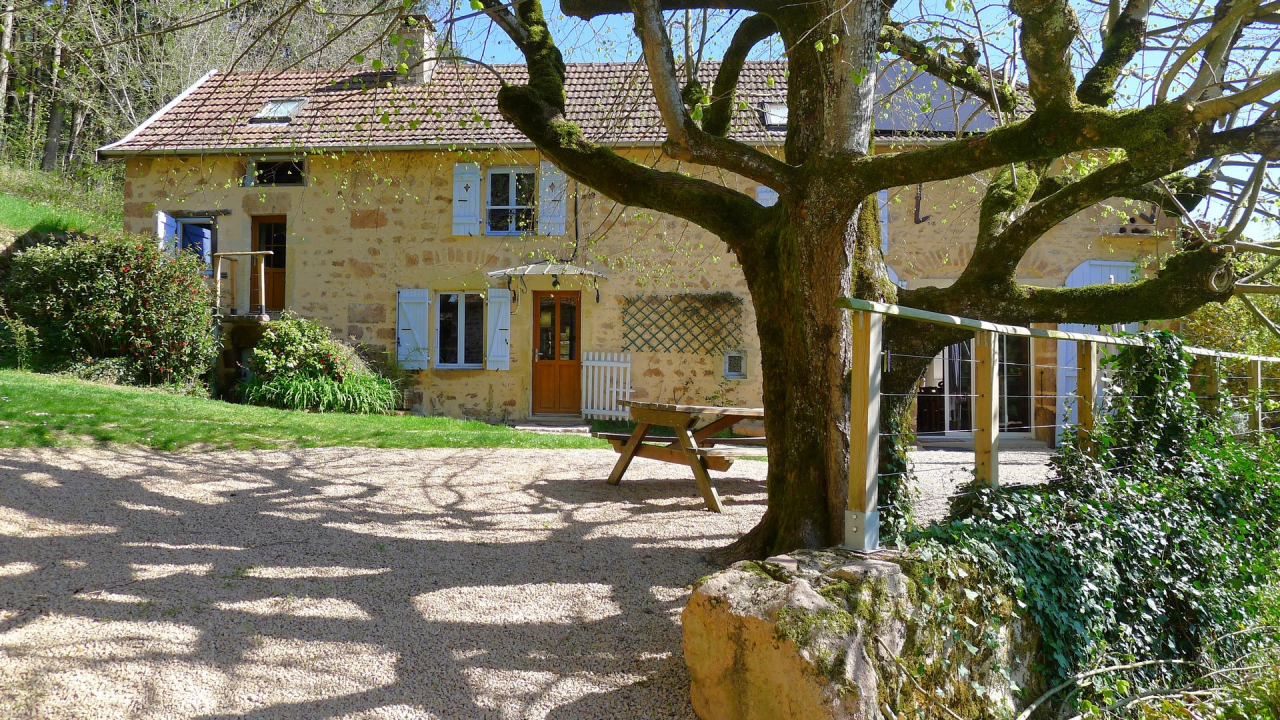 Photo Maison Brionnais - Annonce réf 1265