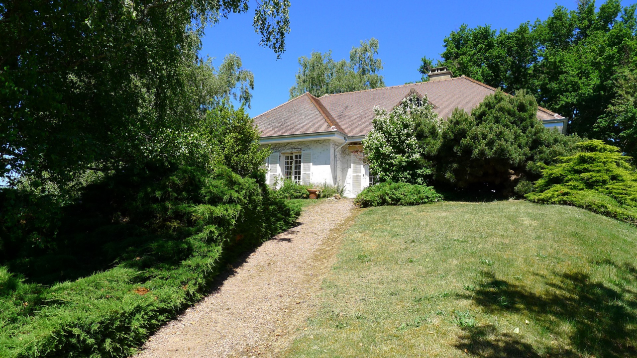 Photo Maison Brionnais - Annonce réf 1269