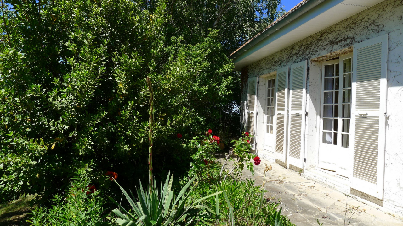 Photo Maison Brionnais - Annonce réf 1269